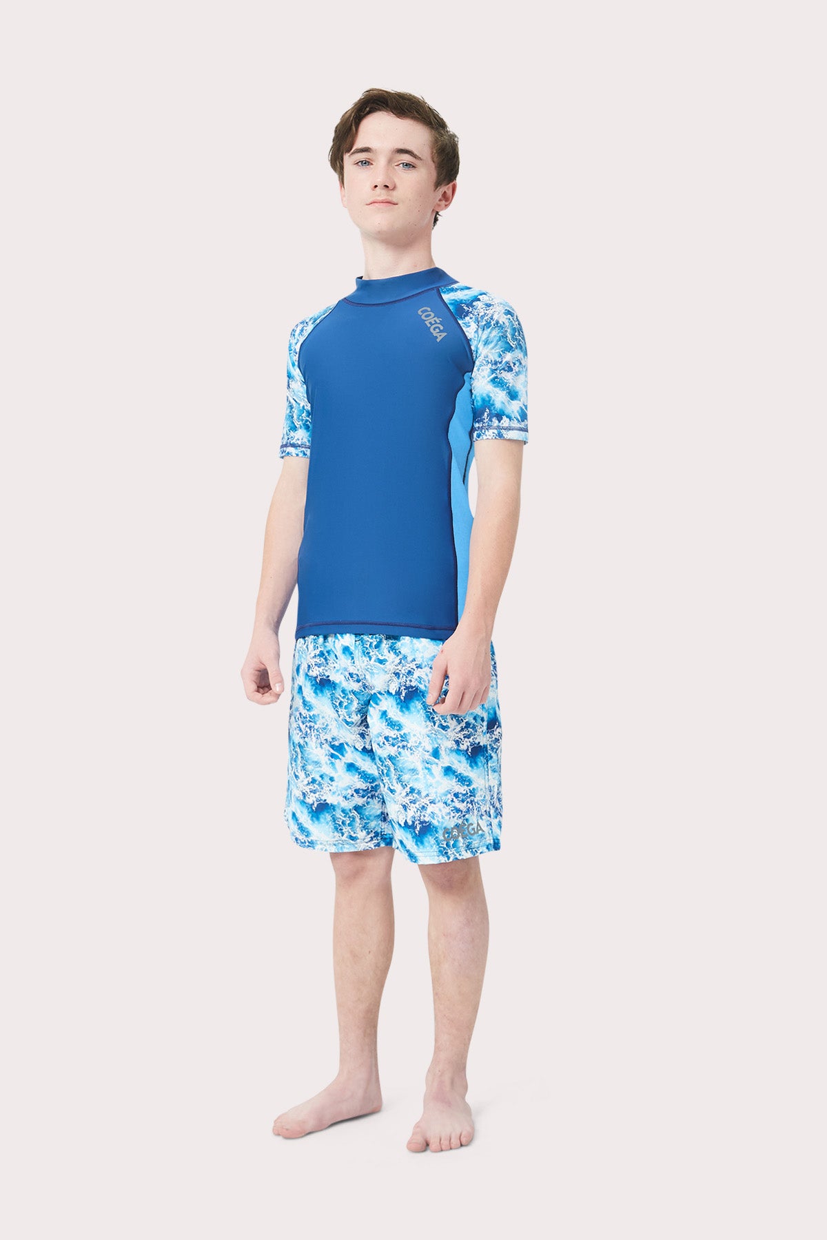 COEGA Boys Board Shorts