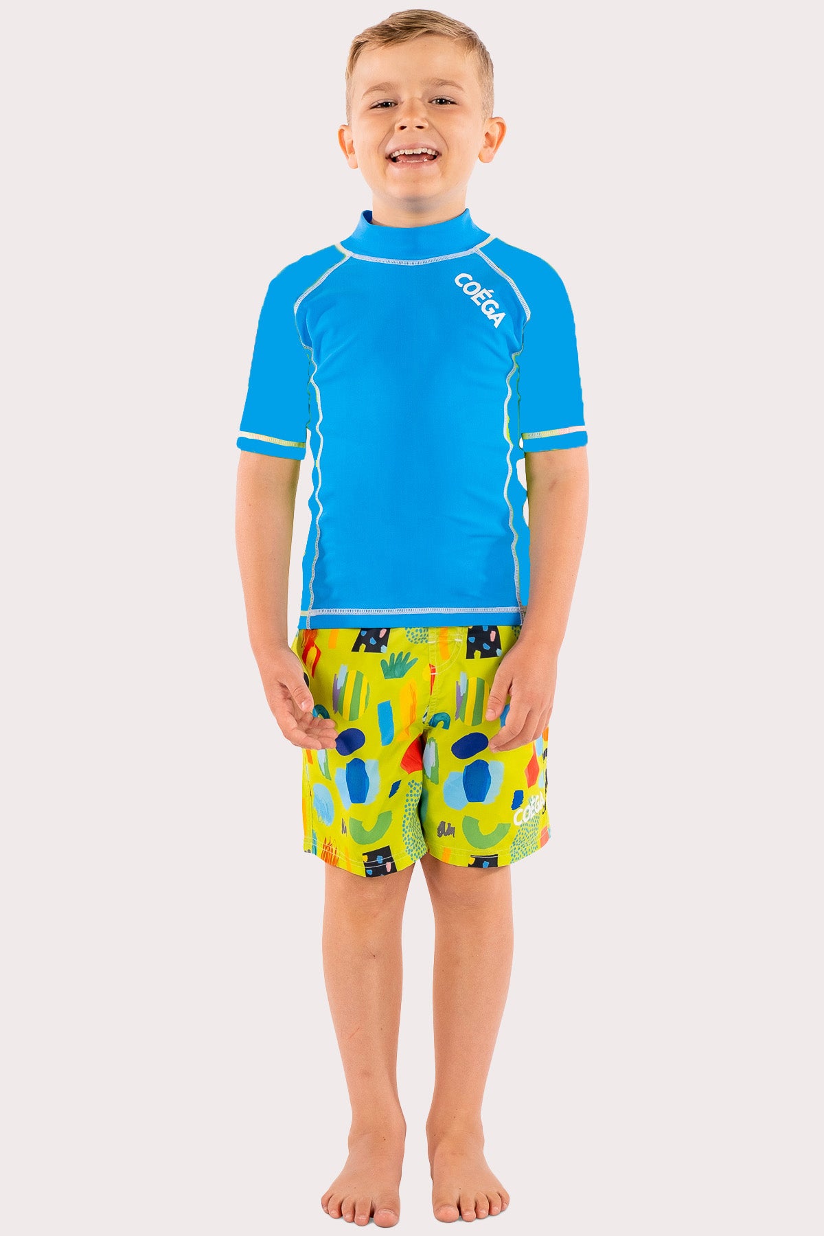 COEGA Boys Board Shorts