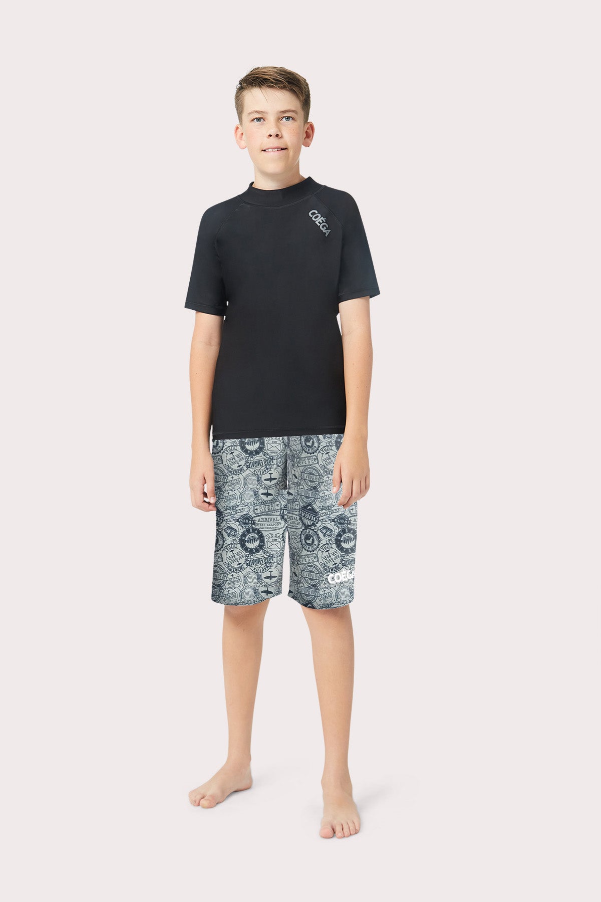 COEGA Boys Board Shorts