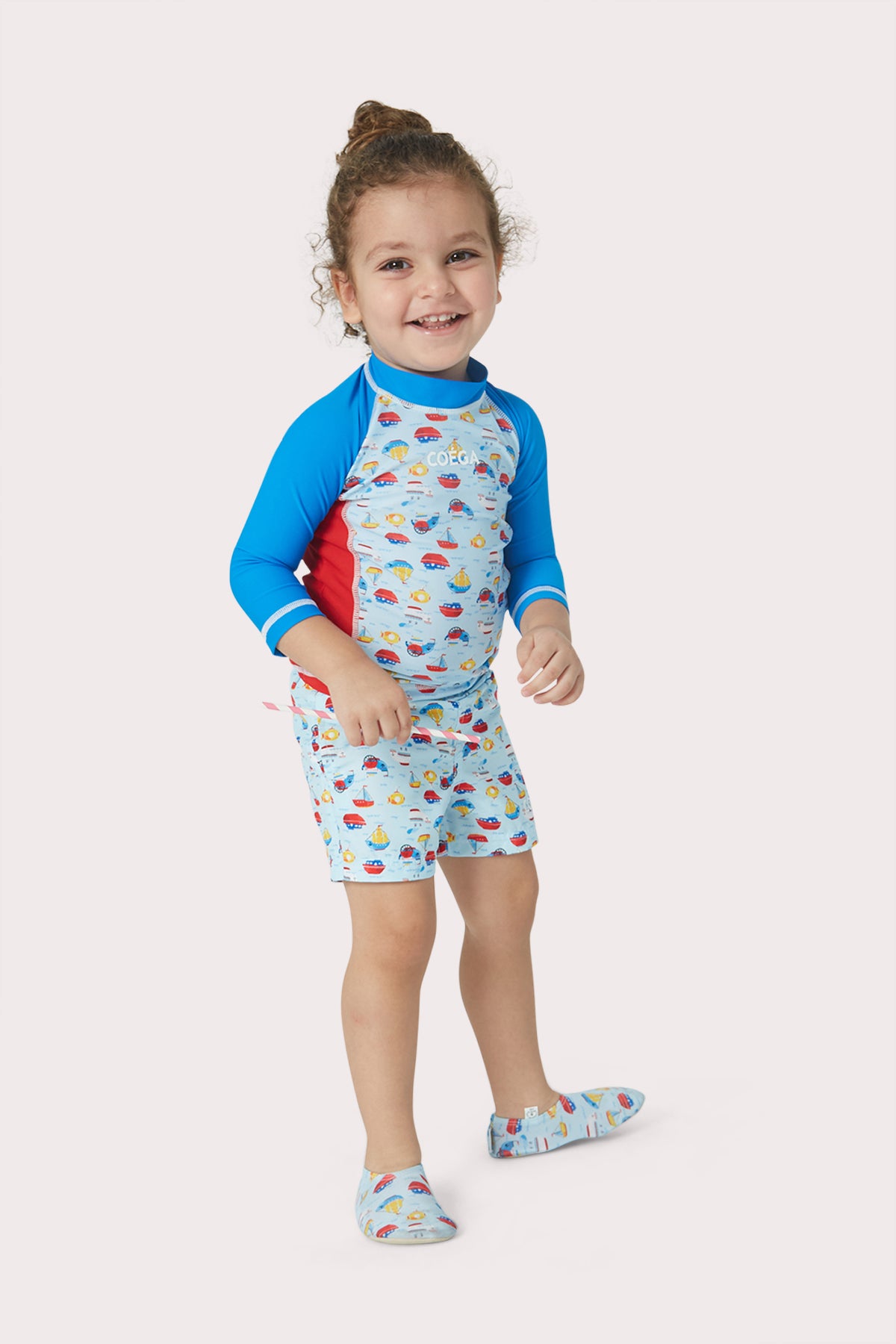 COEGA Boys Baby Boardshorts