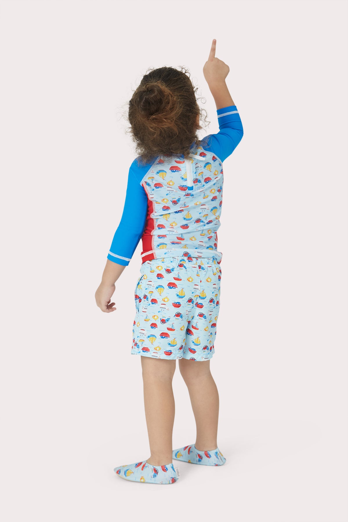 COEGA Boys Baby Boardshorts