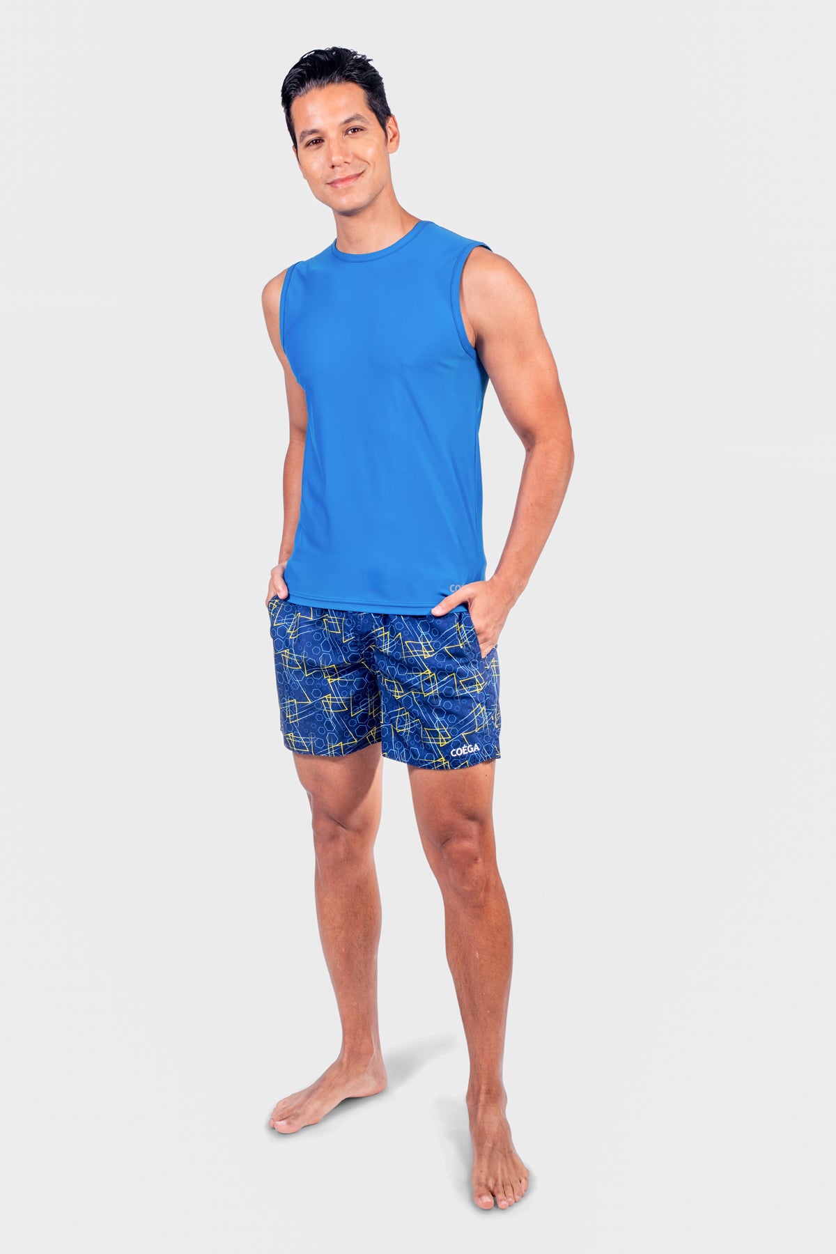 COEGA Mens Board Shorts-16