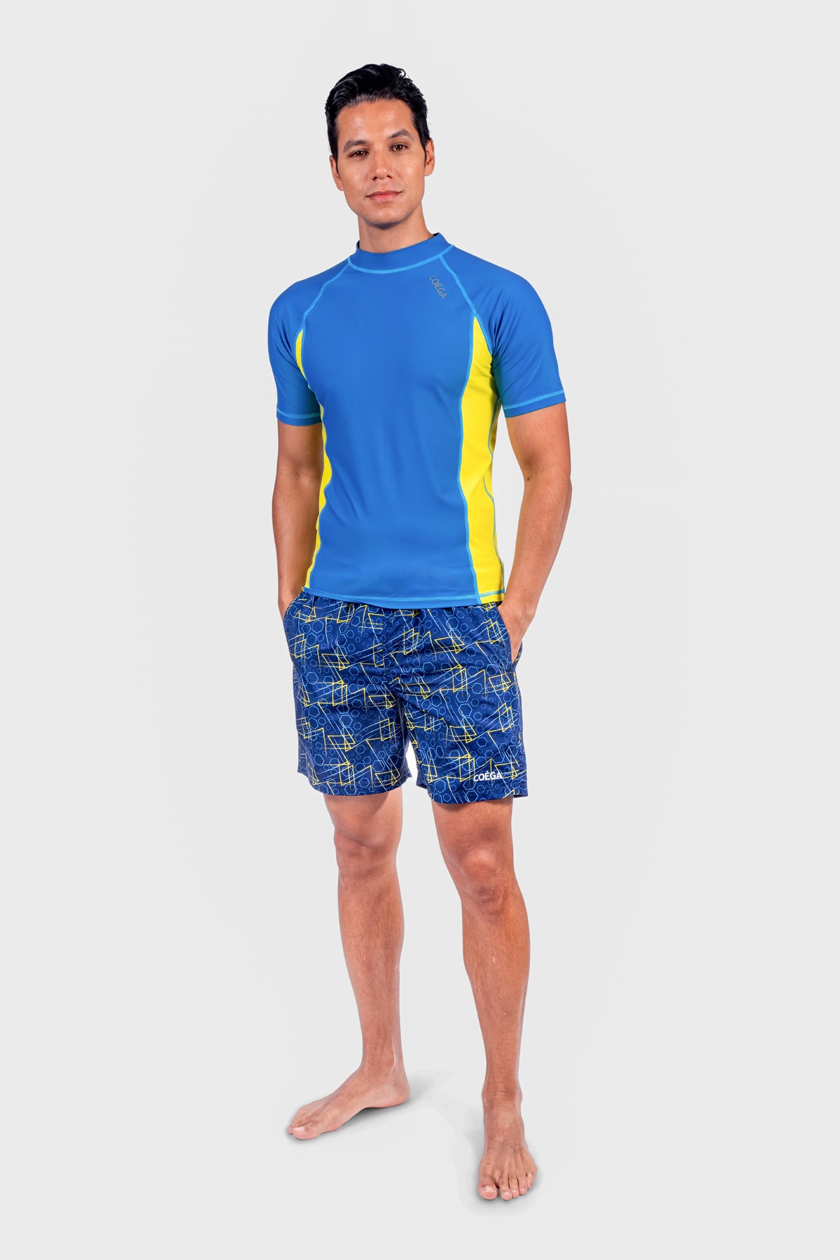 COEGA Mens Board Shorts