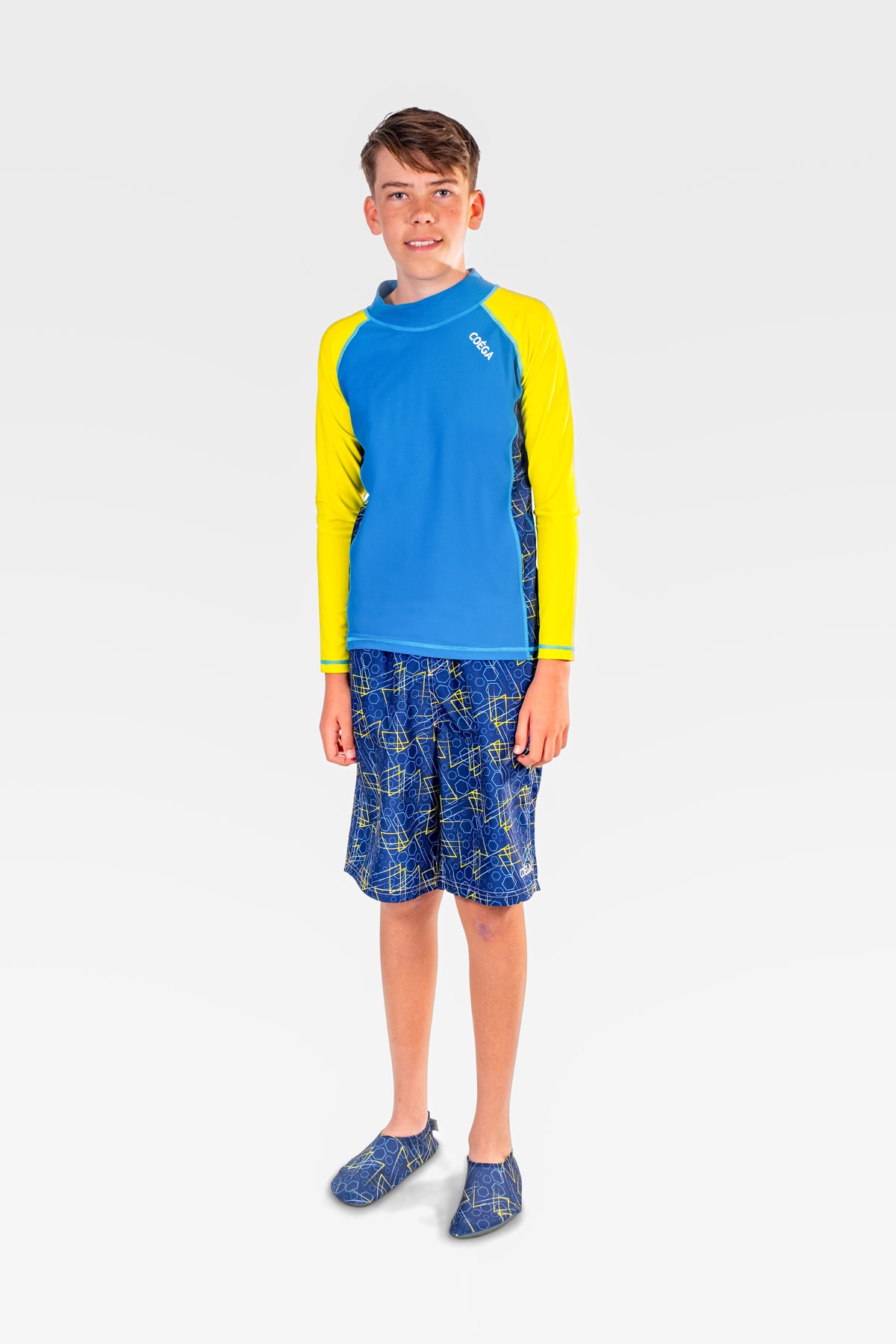 COEGA Boys Board Shorts