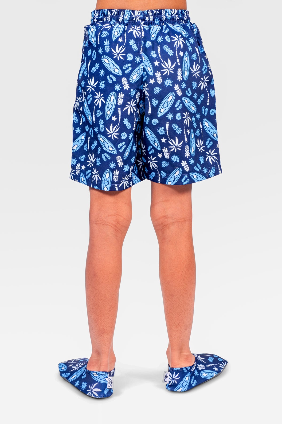 COEGA Boys Board Shorts