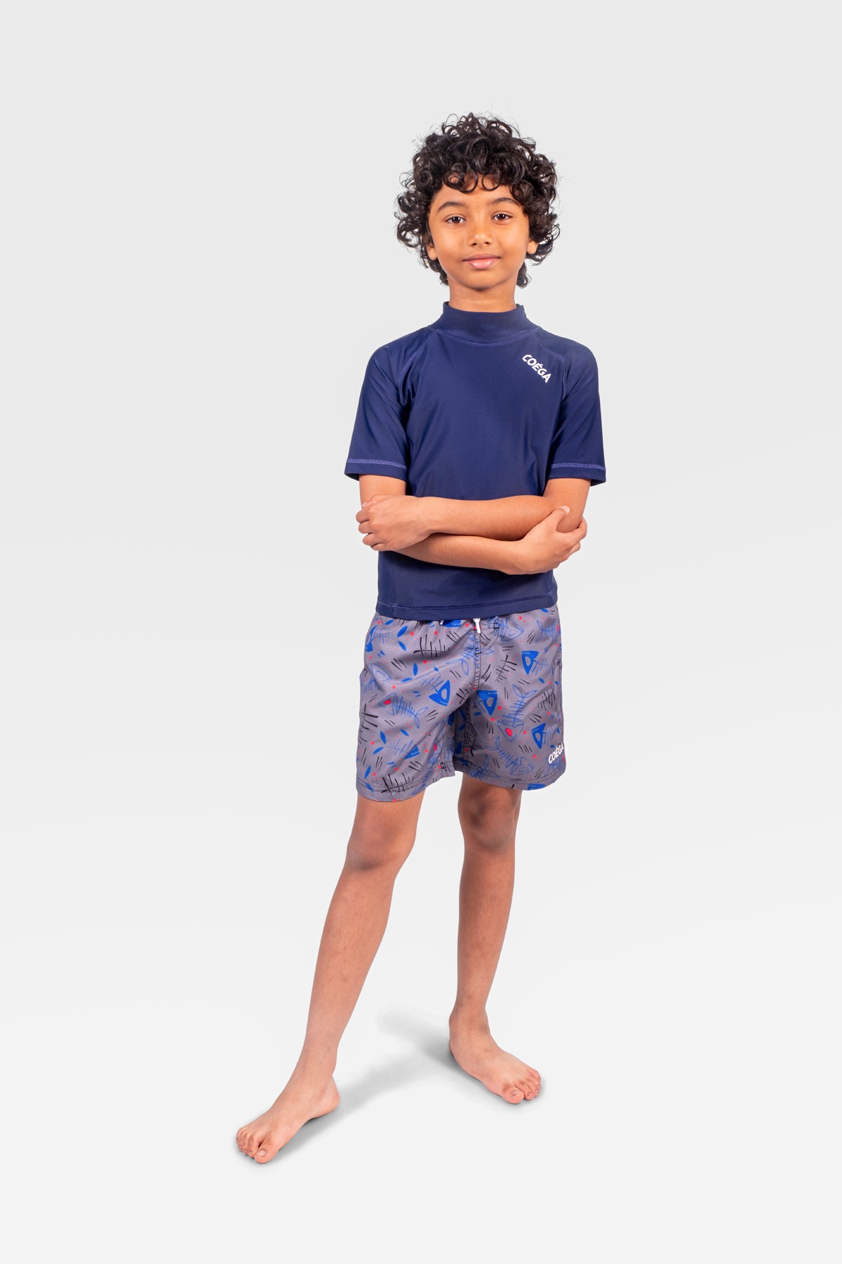 COEGA Boys Board Shorts