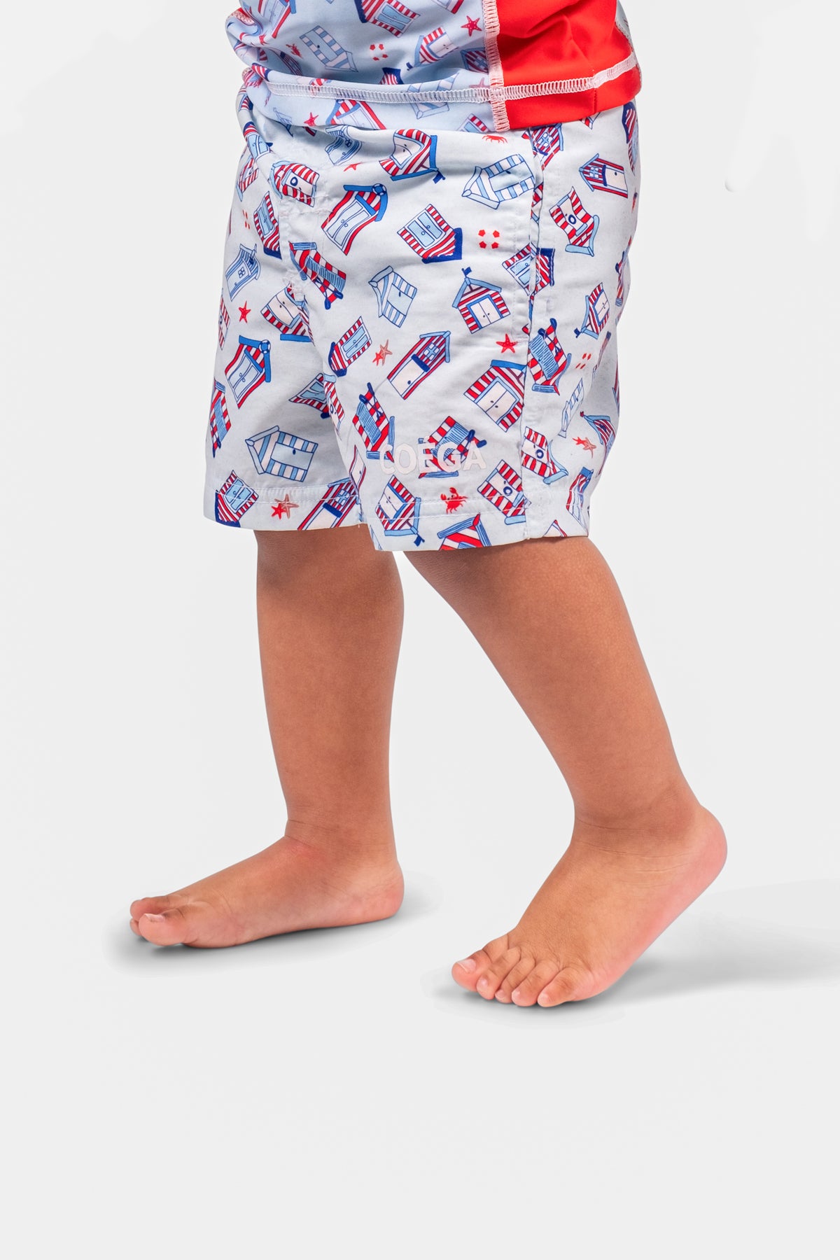 COEGA Boys Baby Boardshorts