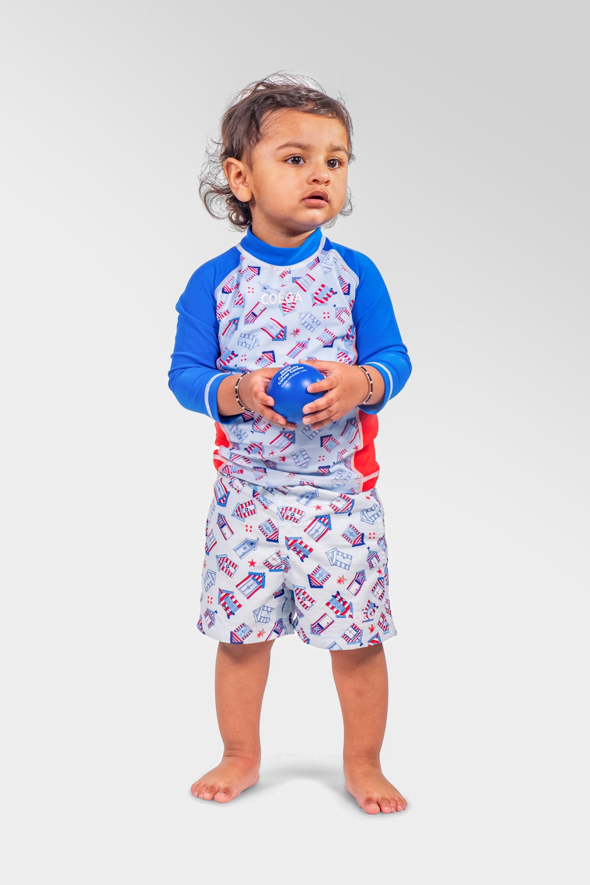 COEGA Boys Baby Boardshorts