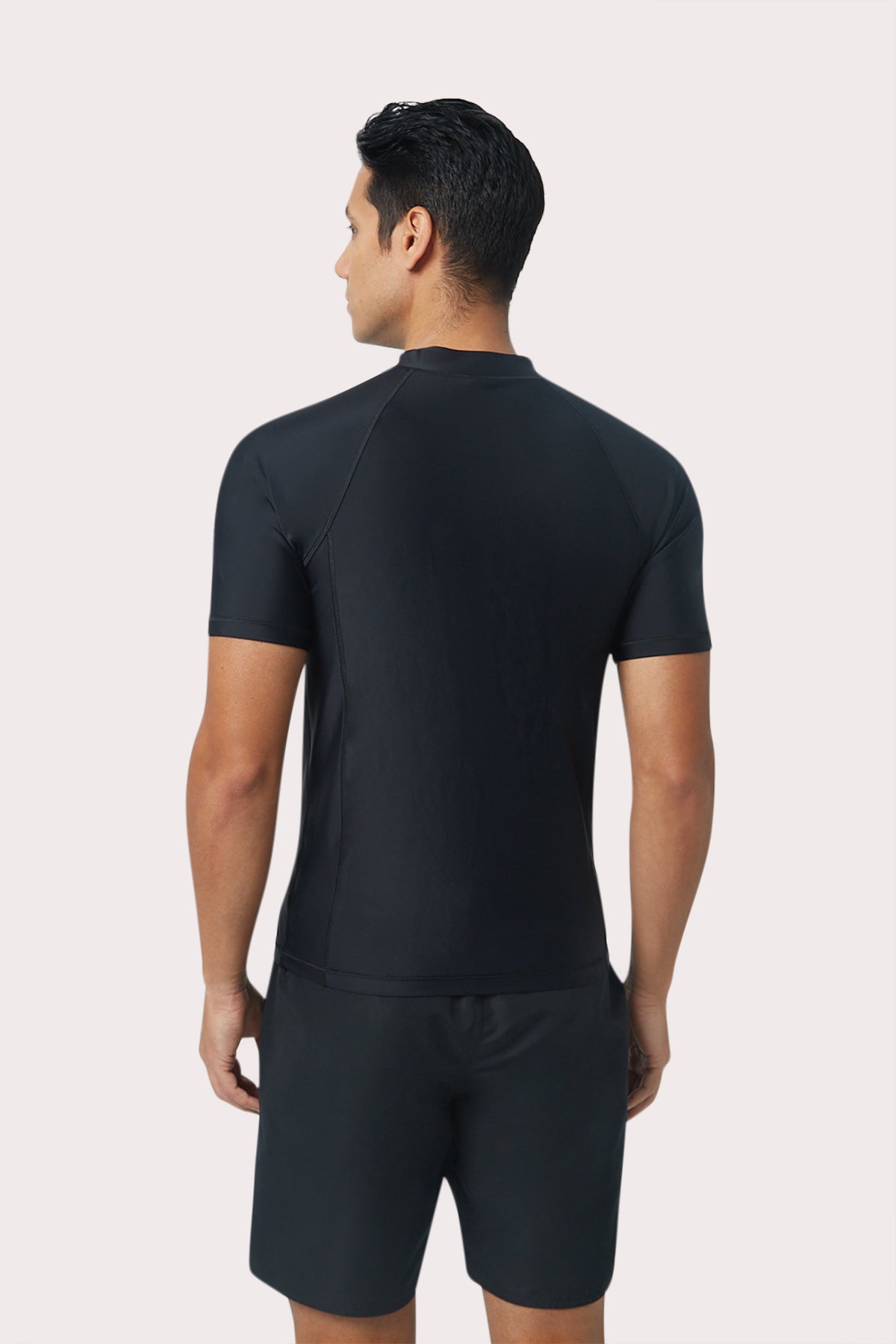 COEGA Mens Rashguard - Short Sleeve