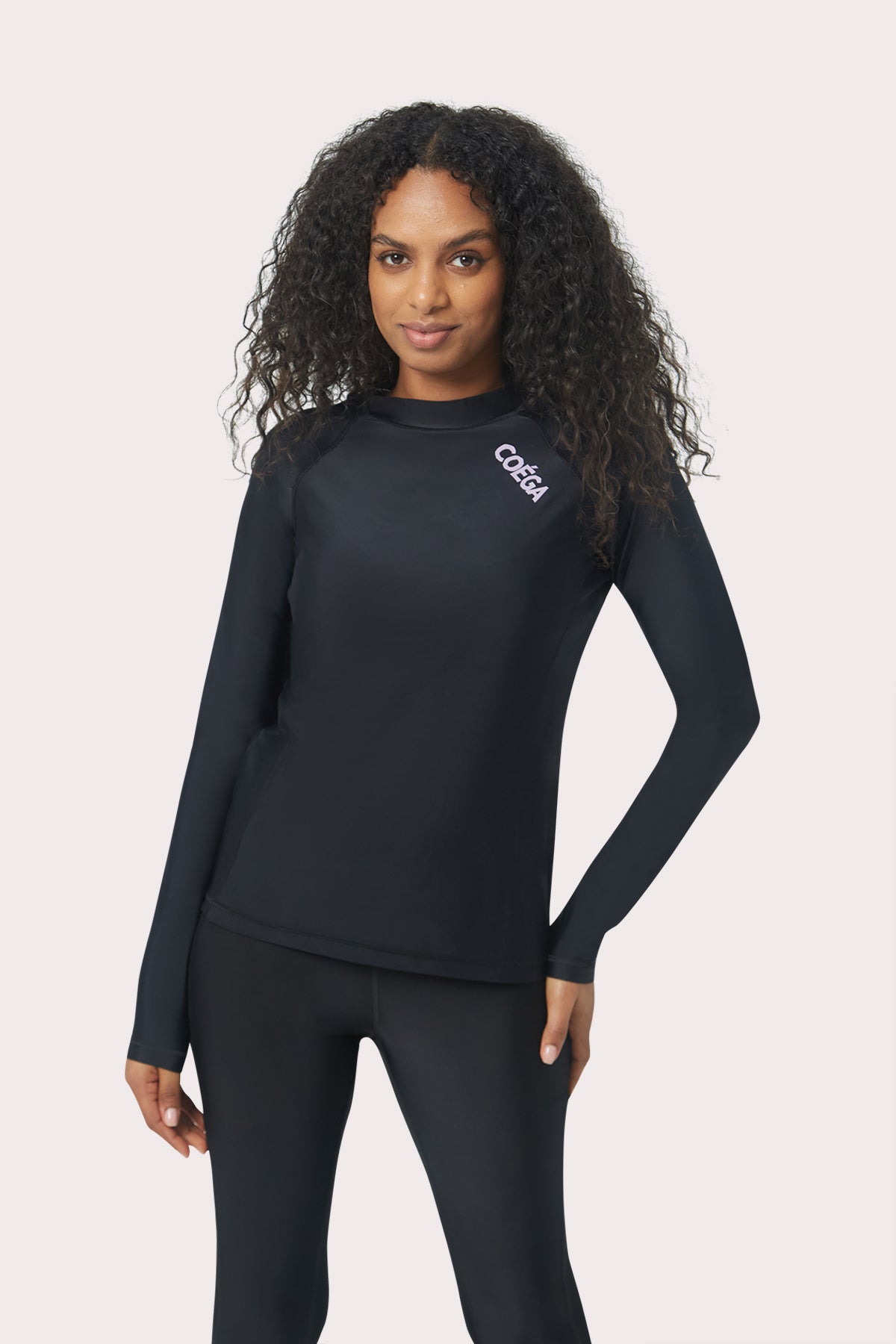 COEGA Ladies Rashguard - Long Sleeve