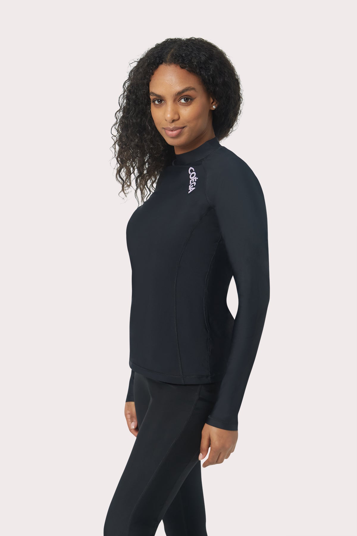 COEGA Ladies Rashguard - Long Sleeve