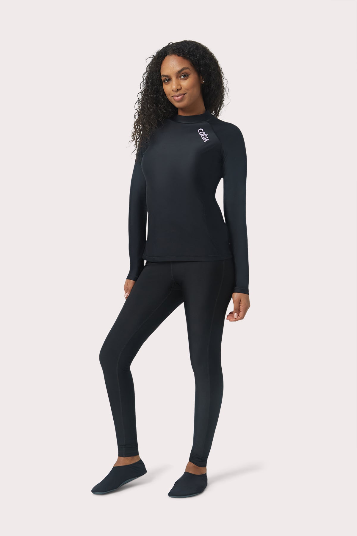 COEGA Ladies Rashguard - Long Sleeve