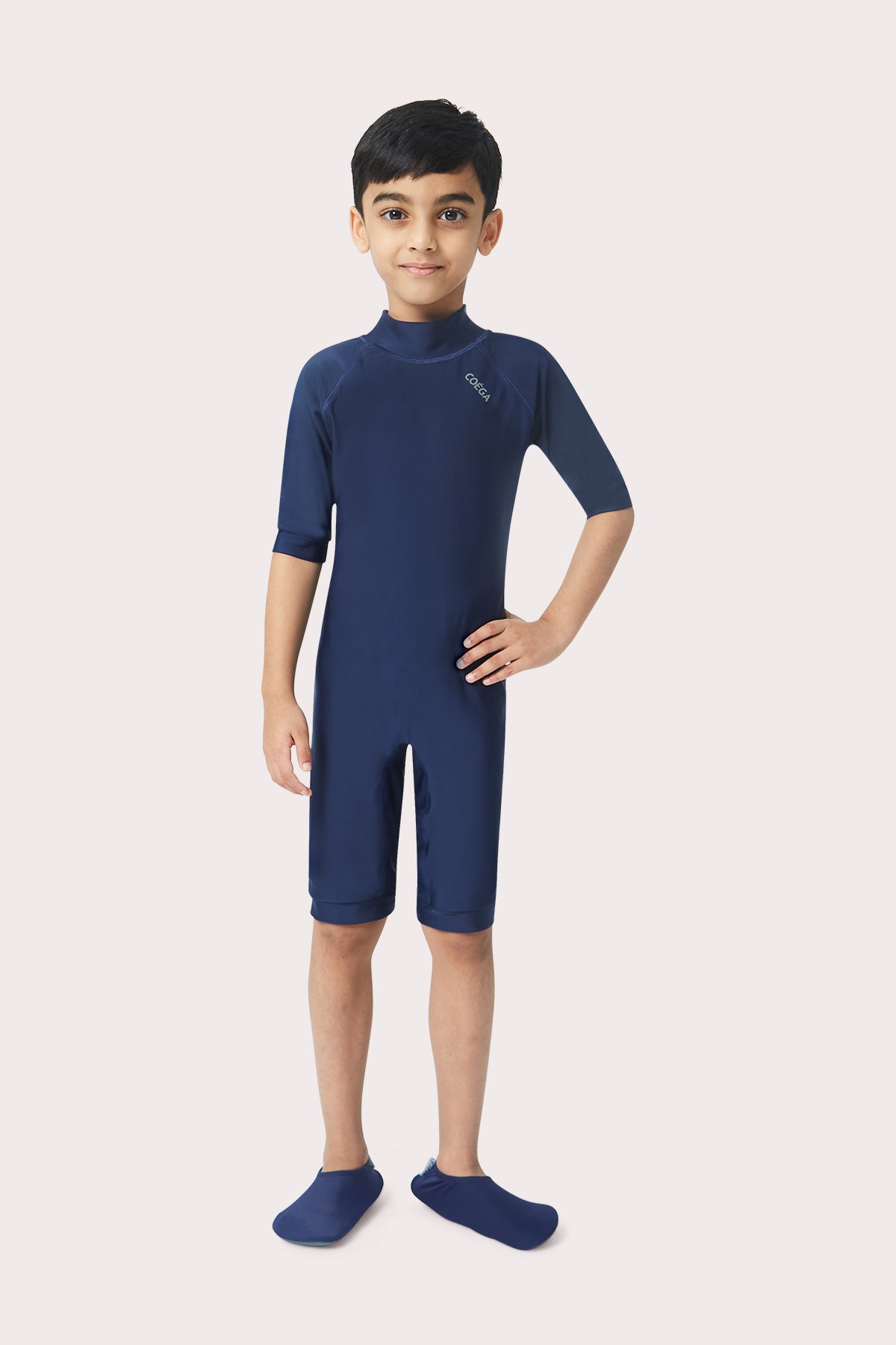 COEGA Boys Kids Swim Suit - One Piece