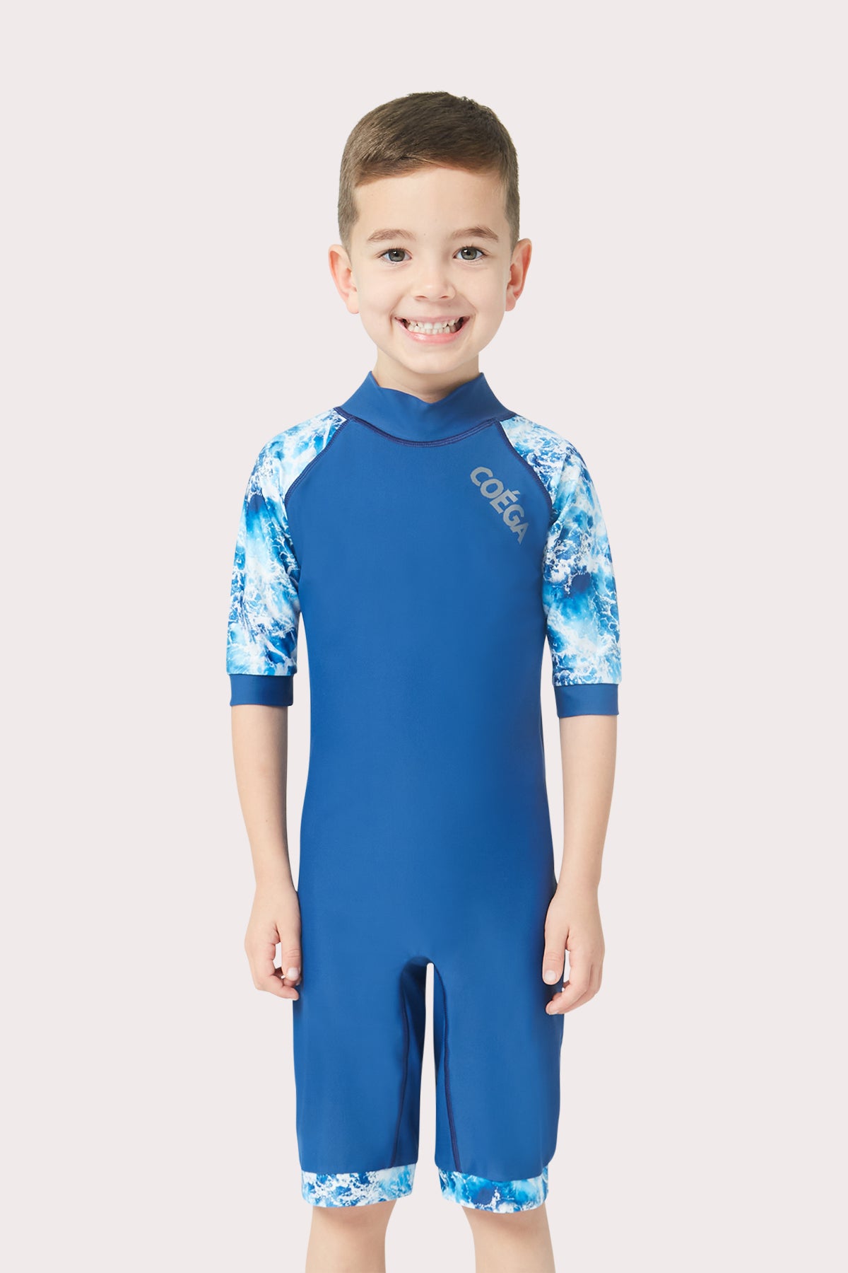 COEGA Boys Kids Swim Suit - One Piece