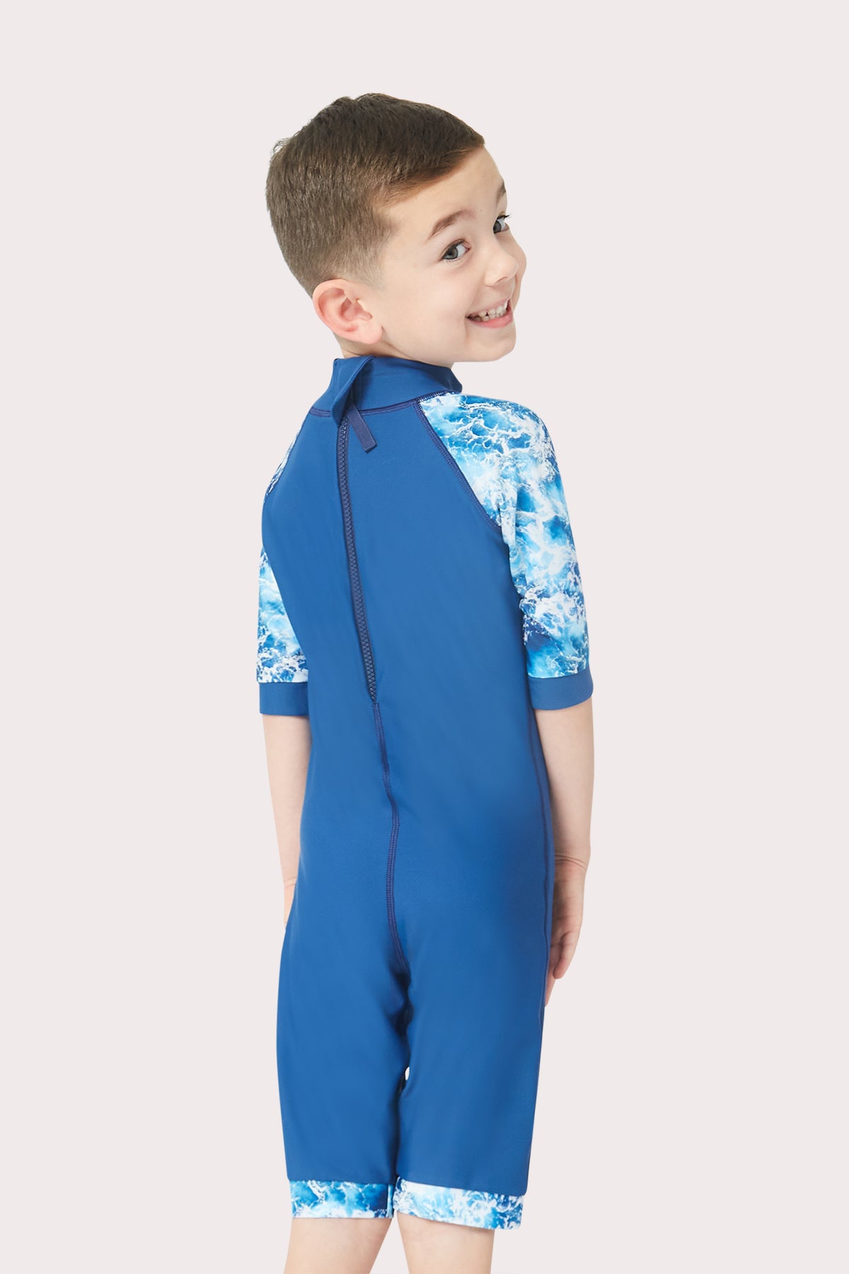 COEGA Boys Kids Swim Suit - One Piece