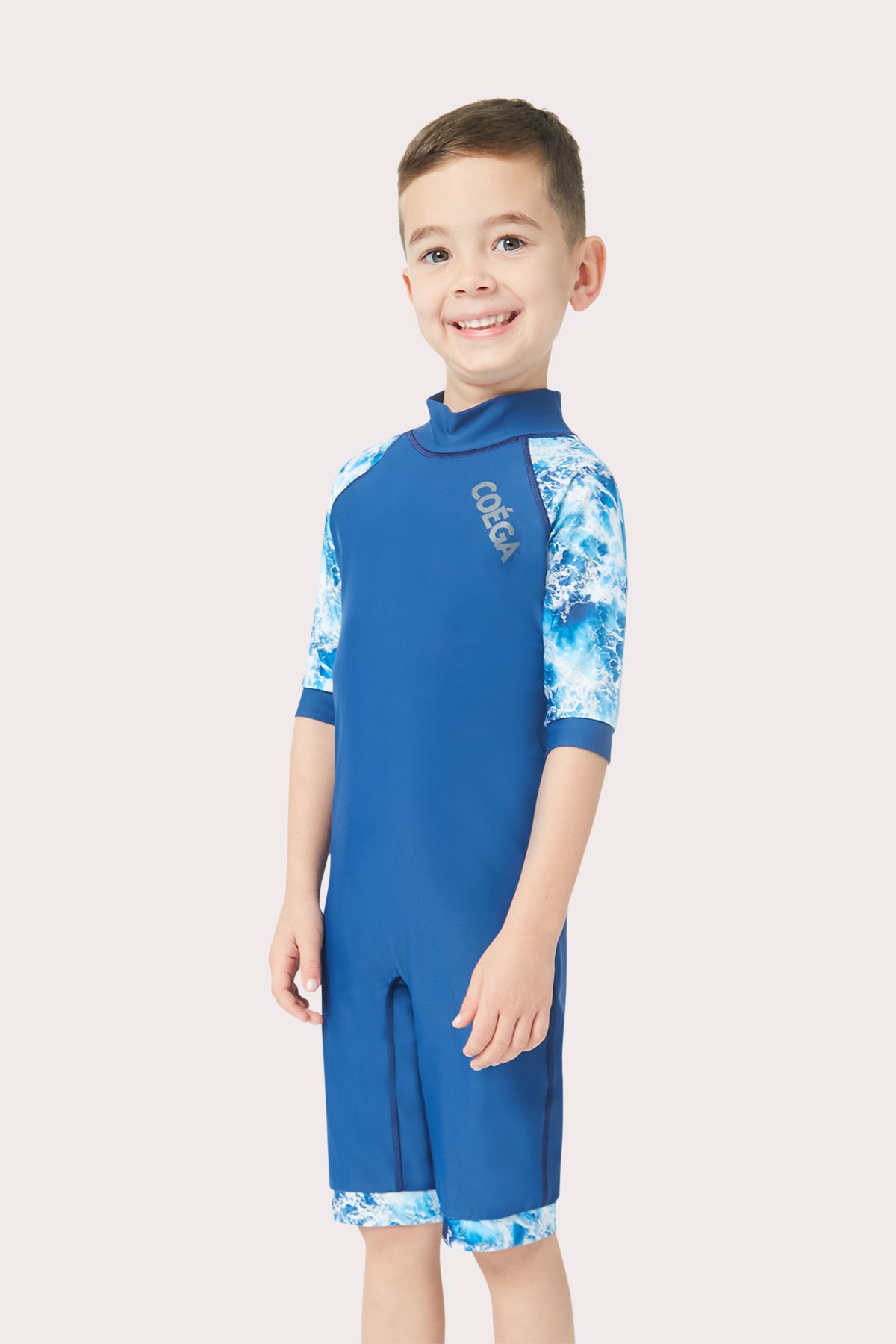 COEGA Boys Kids Swim Suit - One Piece