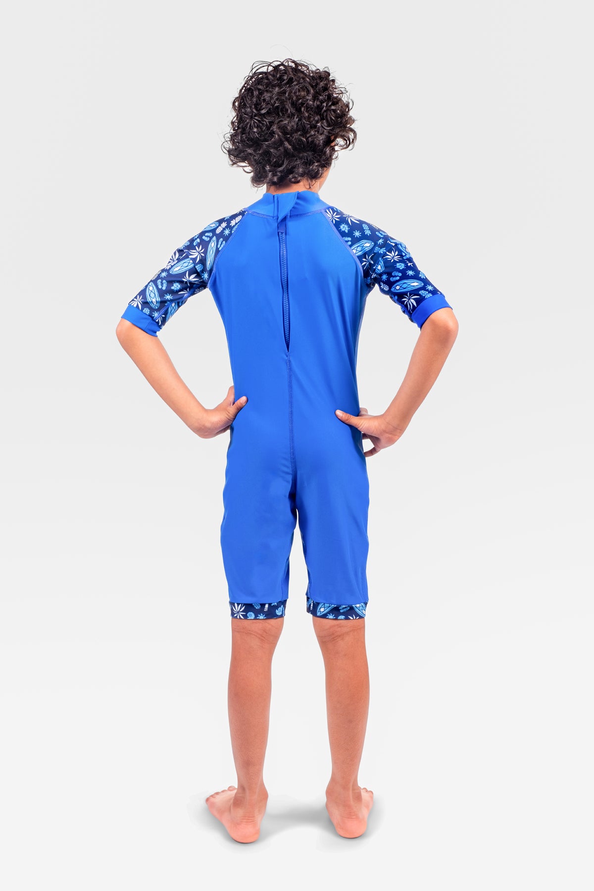 COEGA Boys Kids Swim Suit - One Piece