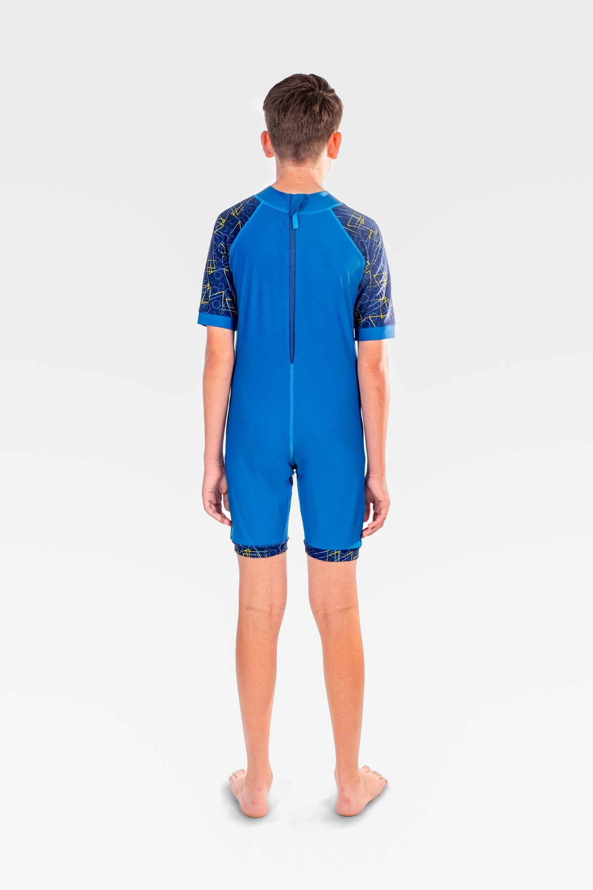 COEGA Boys Kids Swim Suit - One Piece