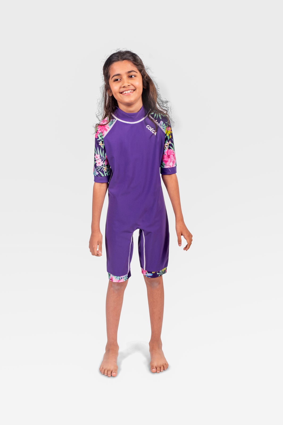 COEGA Girls Kids Swim Suit - One Piece