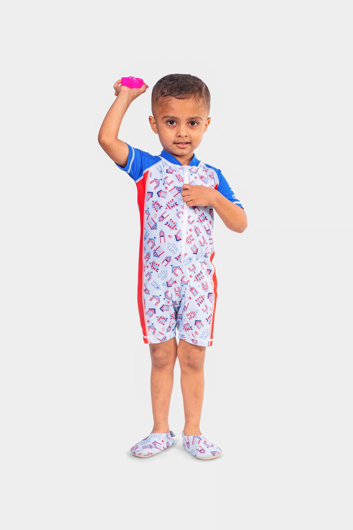 COEGA Boys Baby Swim Suit - One Piece