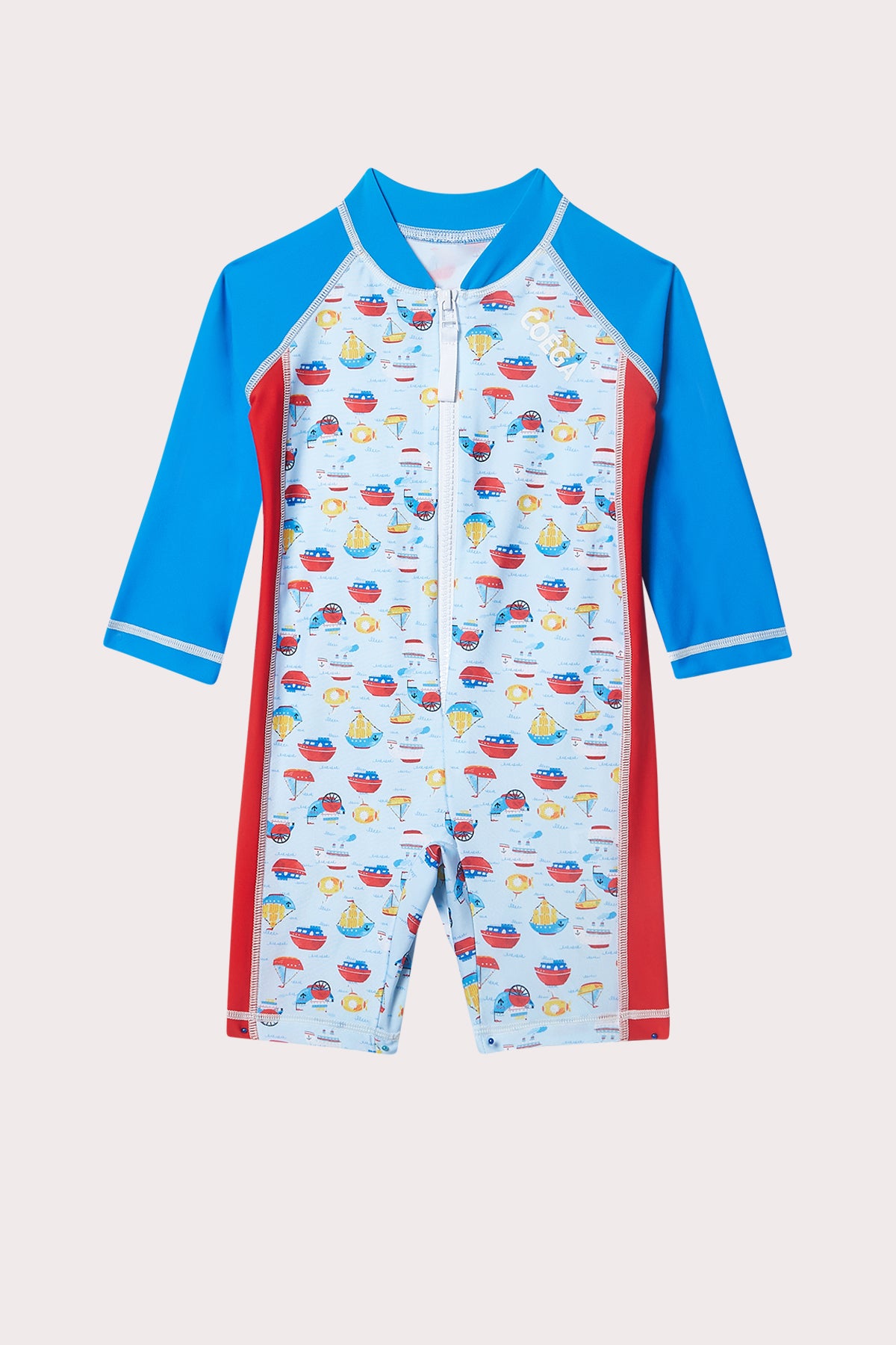 COEGA Boys Baby Swim Suit - One Piece