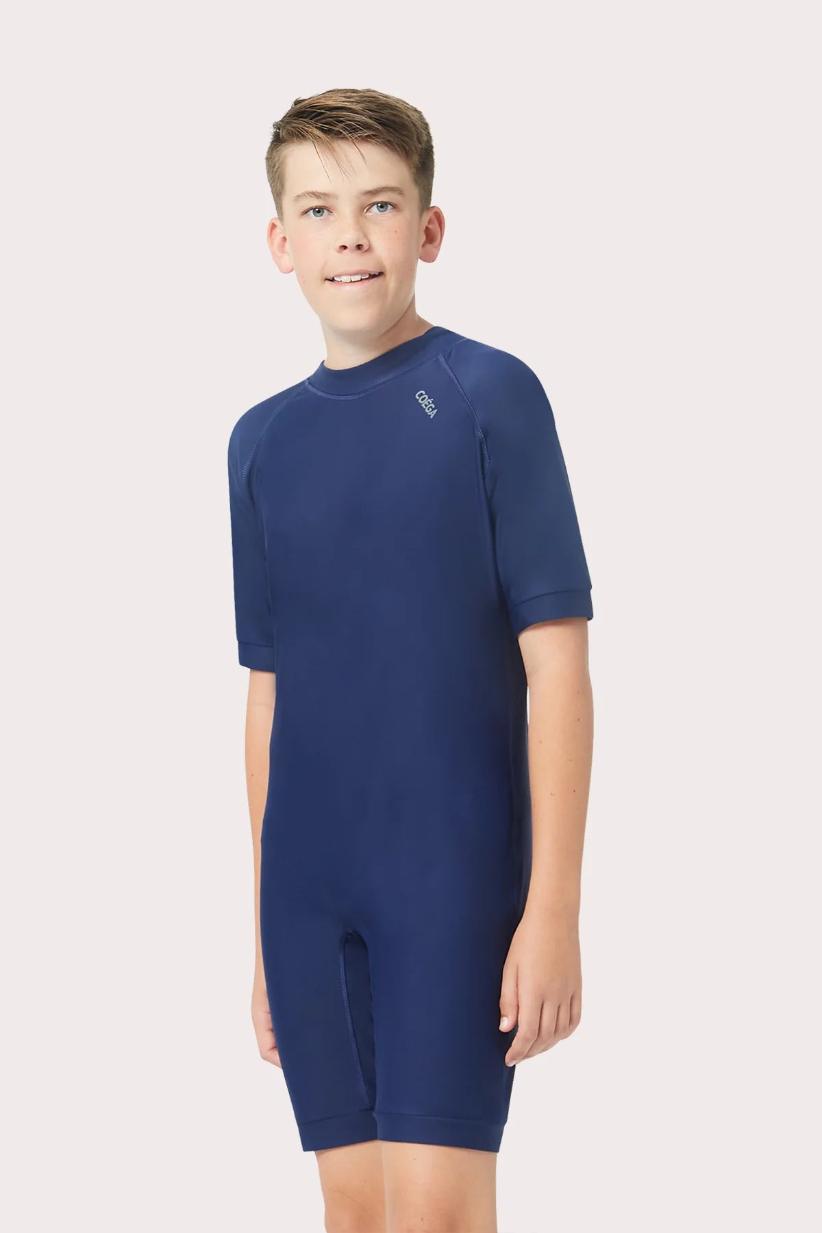 COEGA Boys Youth Swim Suit - One Piece