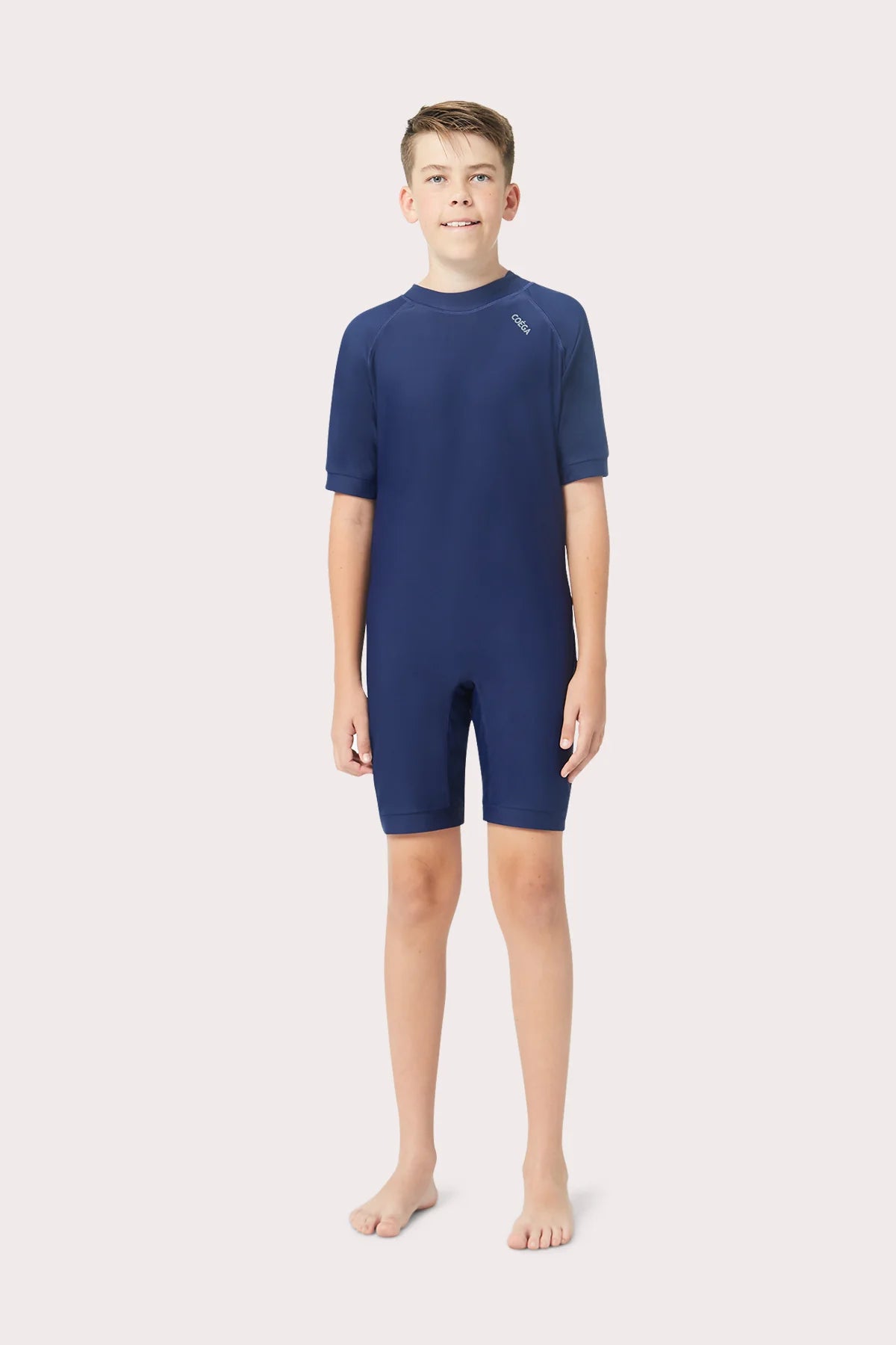 COEGA Boys Youth Swim Suit - One Piece