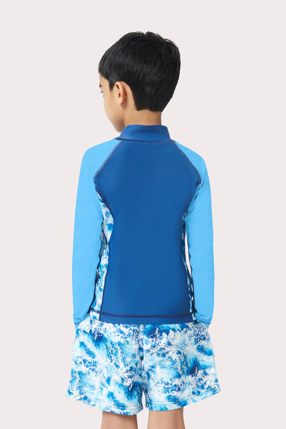 COEGA Boys Kids Rashguard - Long Sleeve