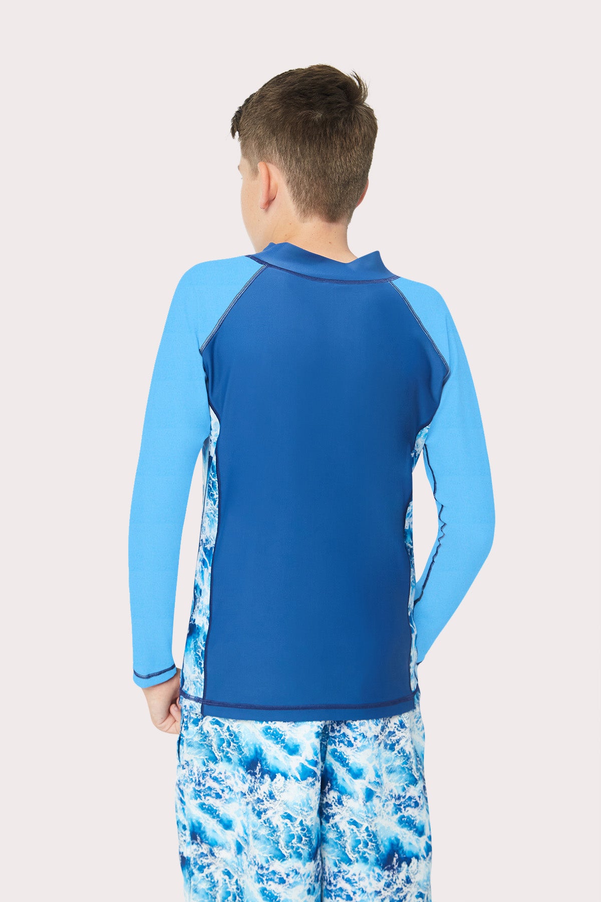 COEGA Boys Youth Rashguard - Long Sleeve