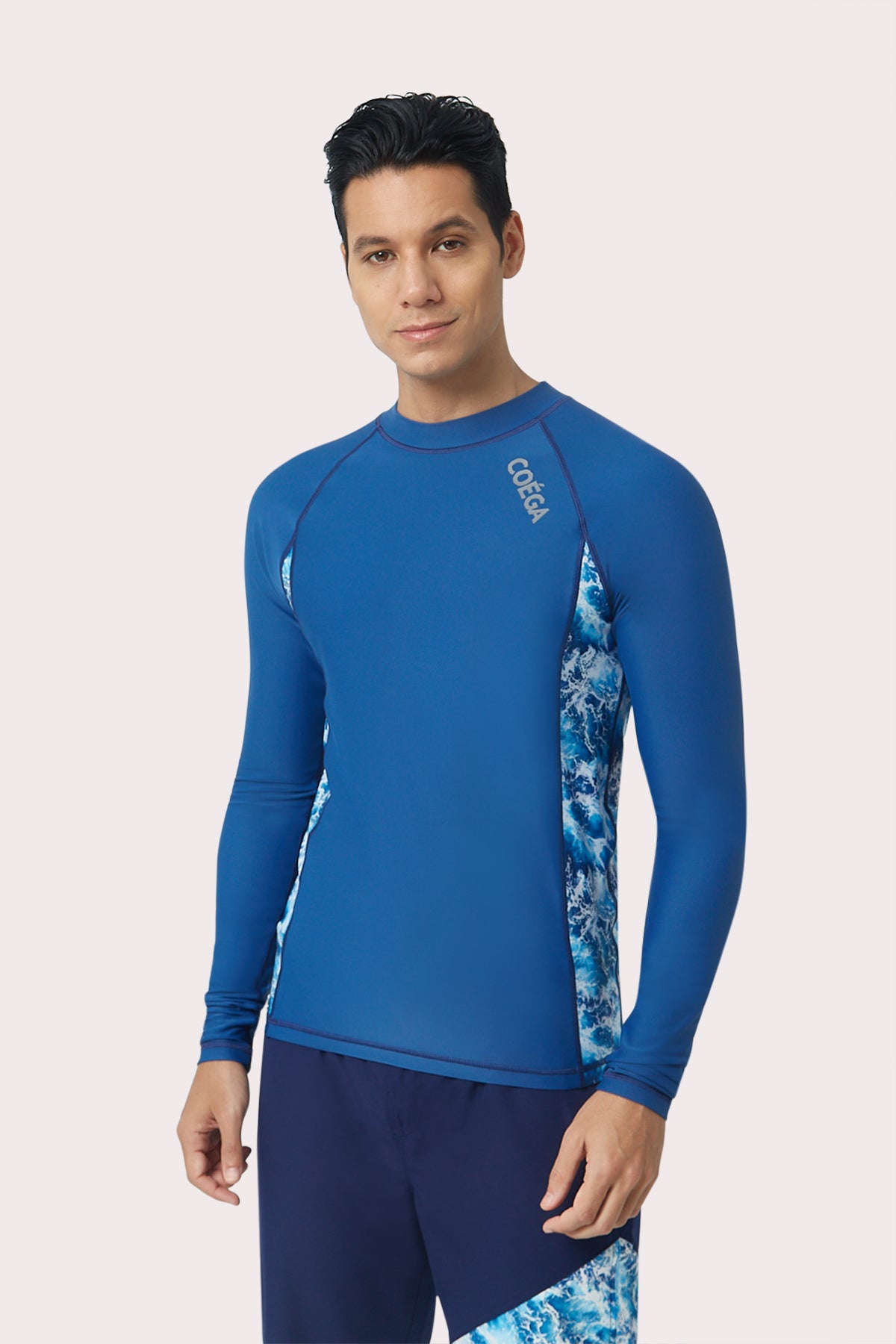 COEGA Mens Rashguard - Long Sleeve