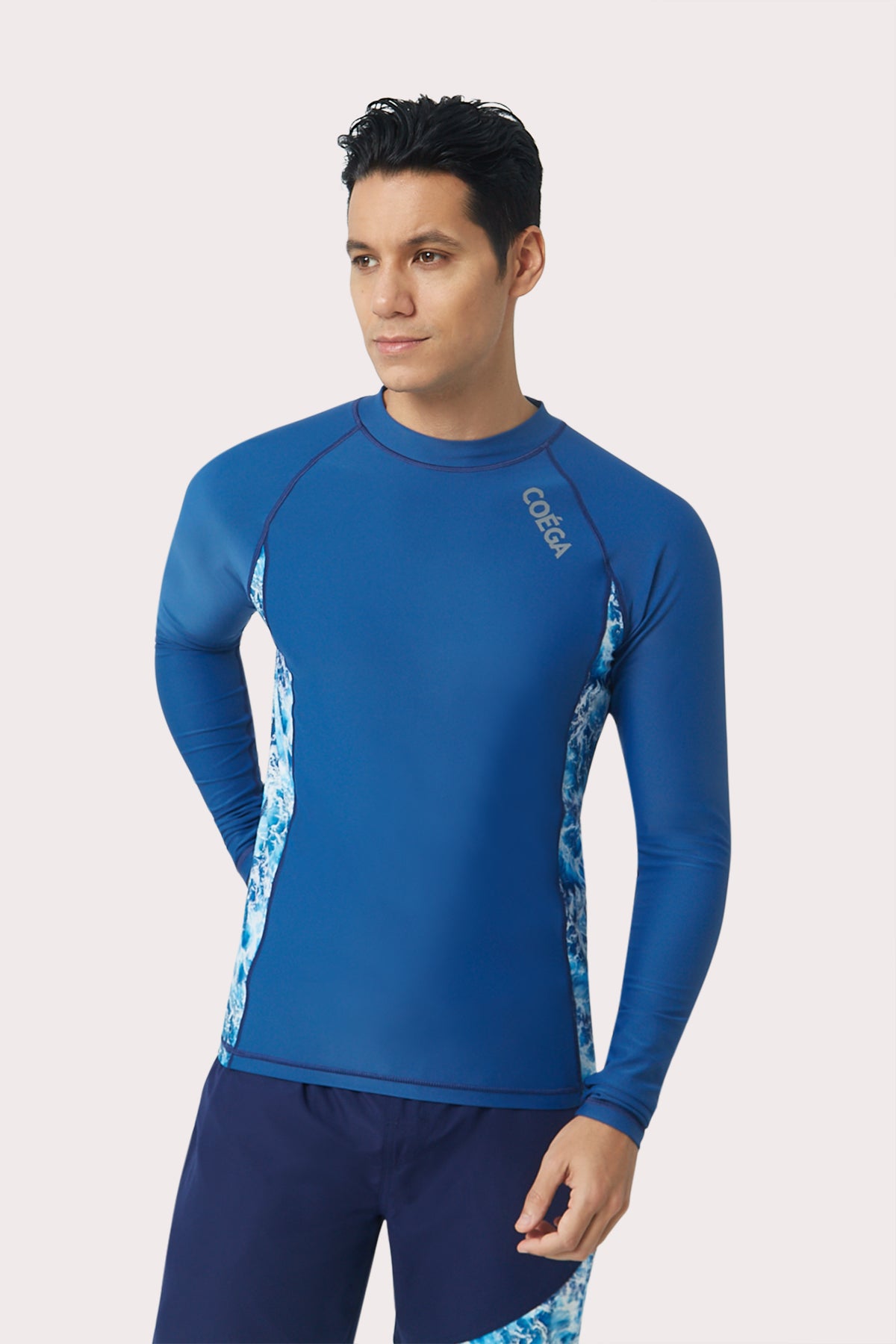 COEGA Mens Rashguard - Long Sleeve