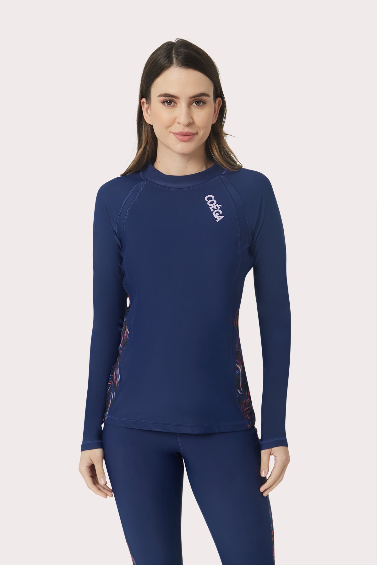 COEGA Ladies Rashguard - Long Sleeve