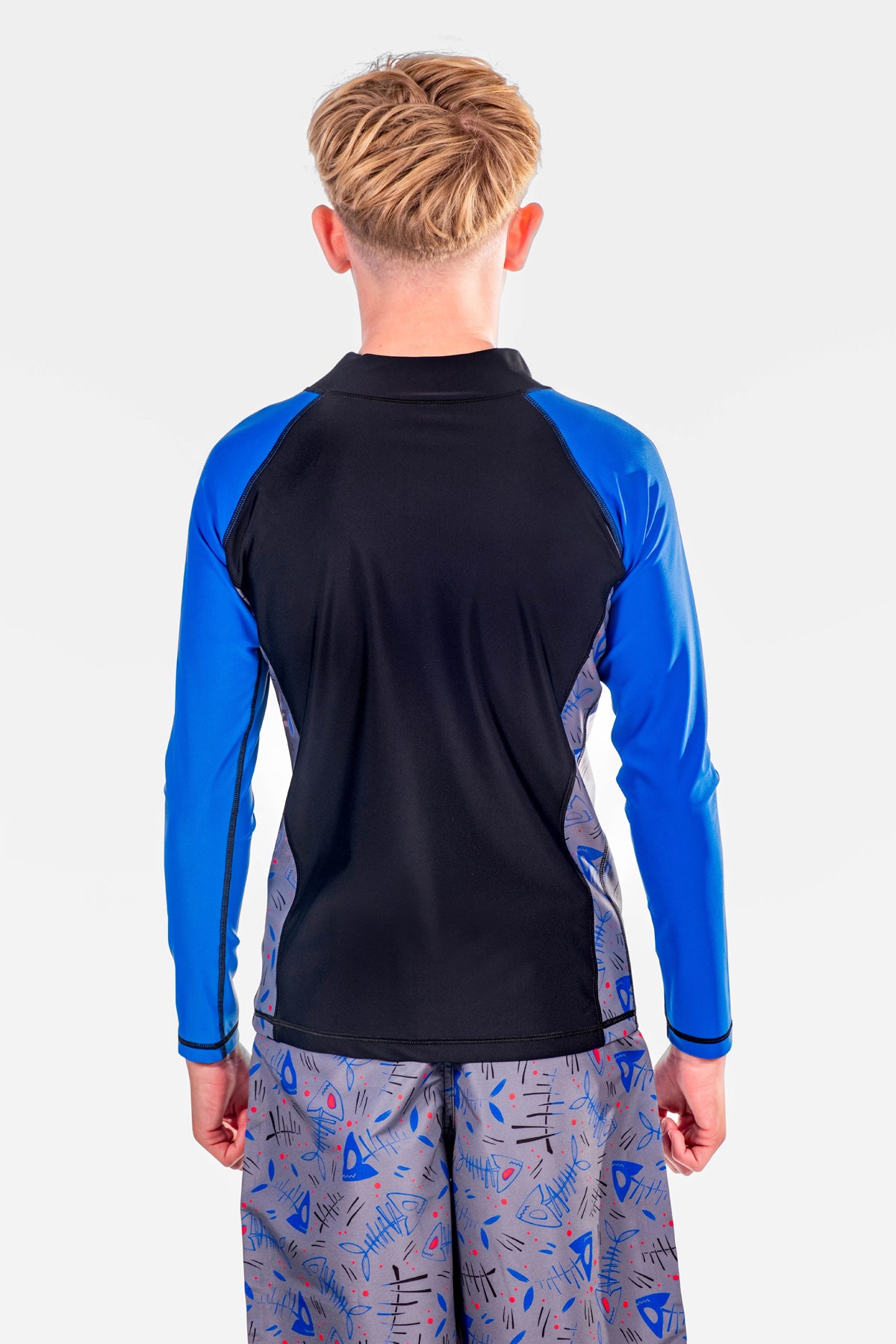 COEGA Boys Youth Rash Guard - Long Sleeve