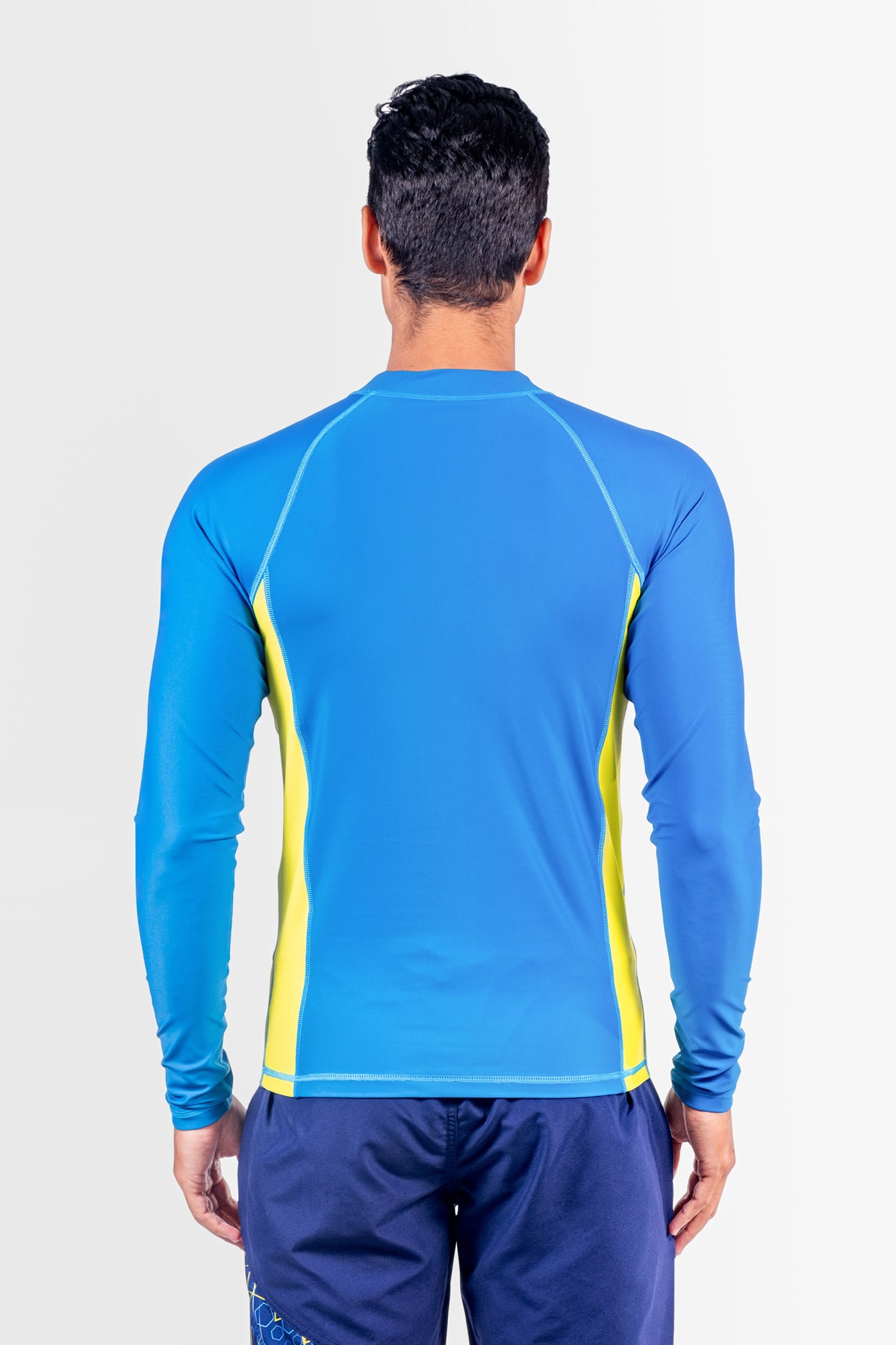 COEGA Mens Rash Guard - Long Sleeve