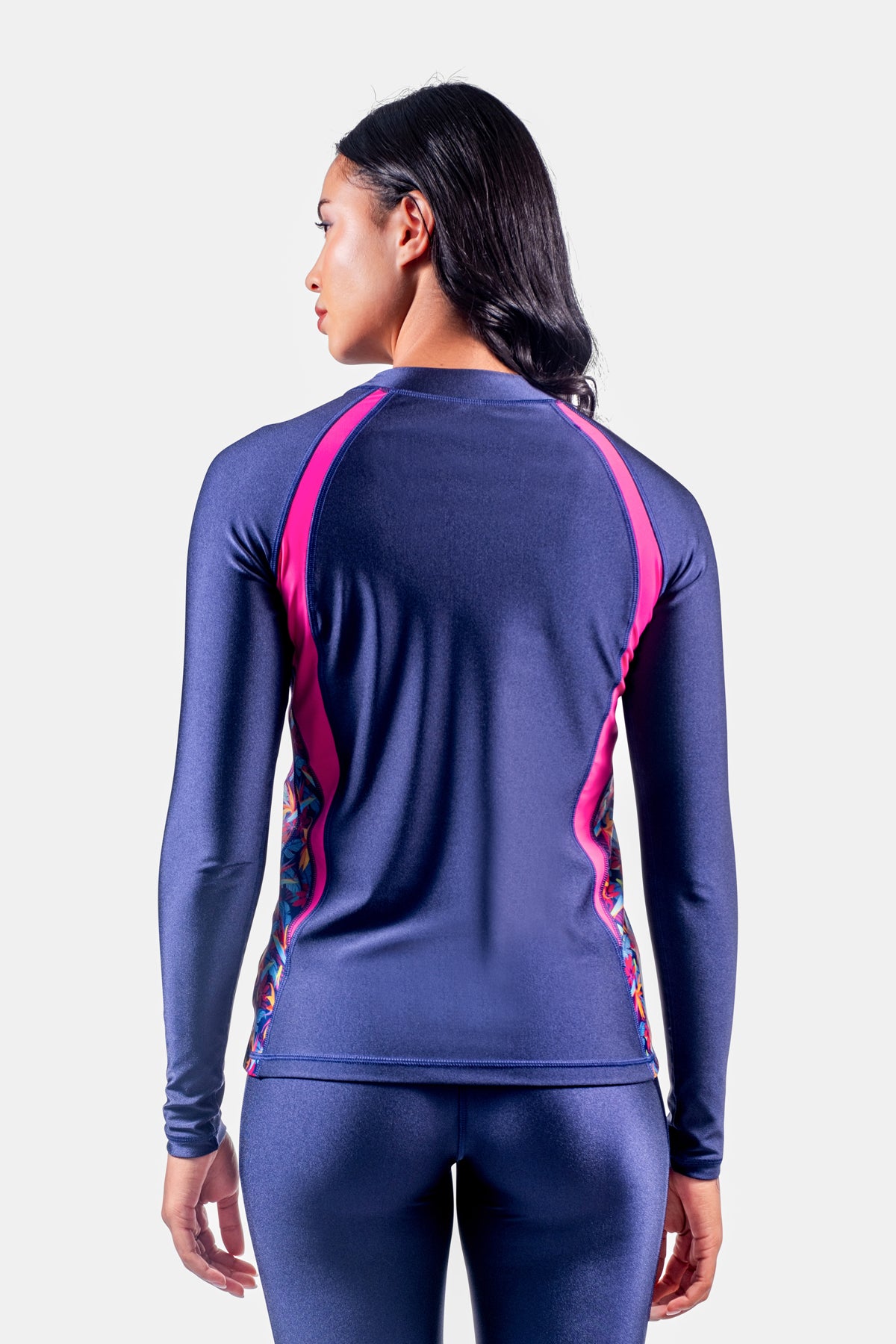 COEGA Ladies Rash Guard - Long Sleeve