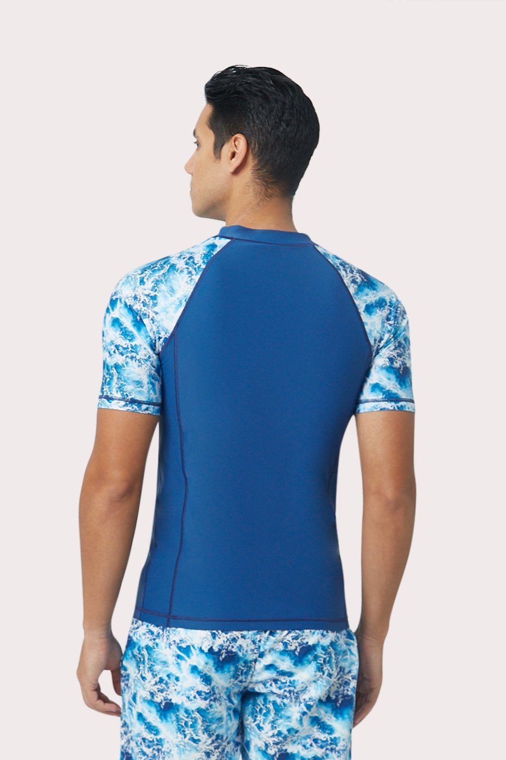 COEGA Mens Rashguard - Short Sleeve