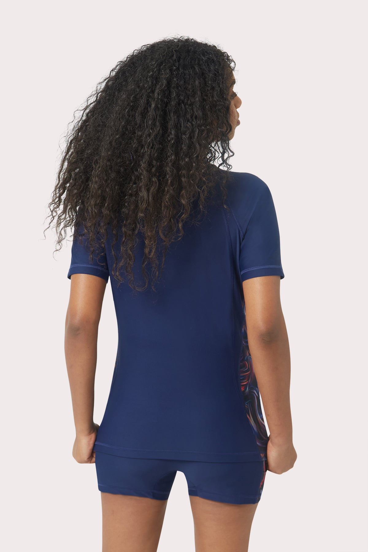 COEGA Ladies Rashguard - Short Sleeve