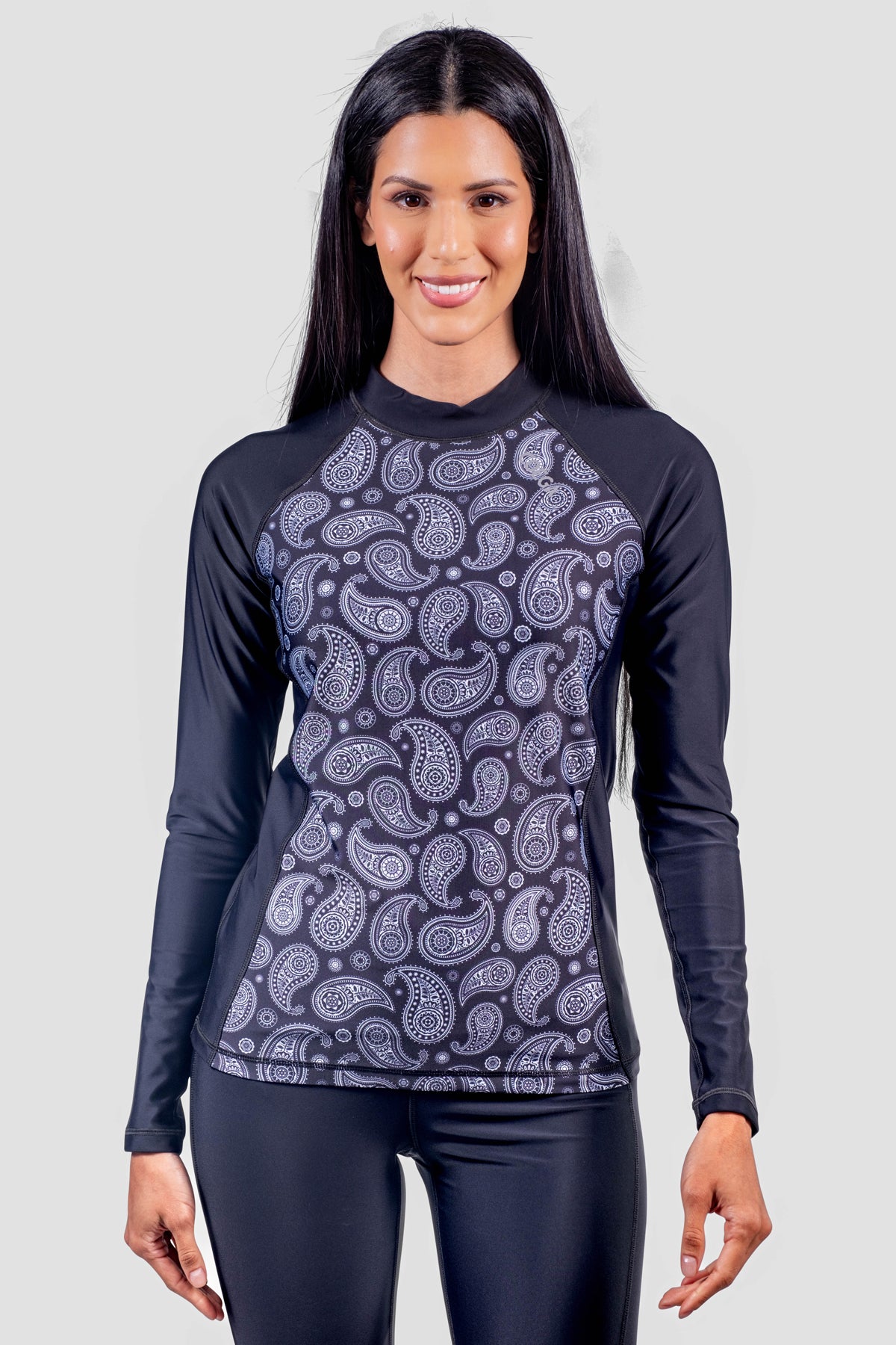 COEGA Ladies Rash Guard - Long Sleeve