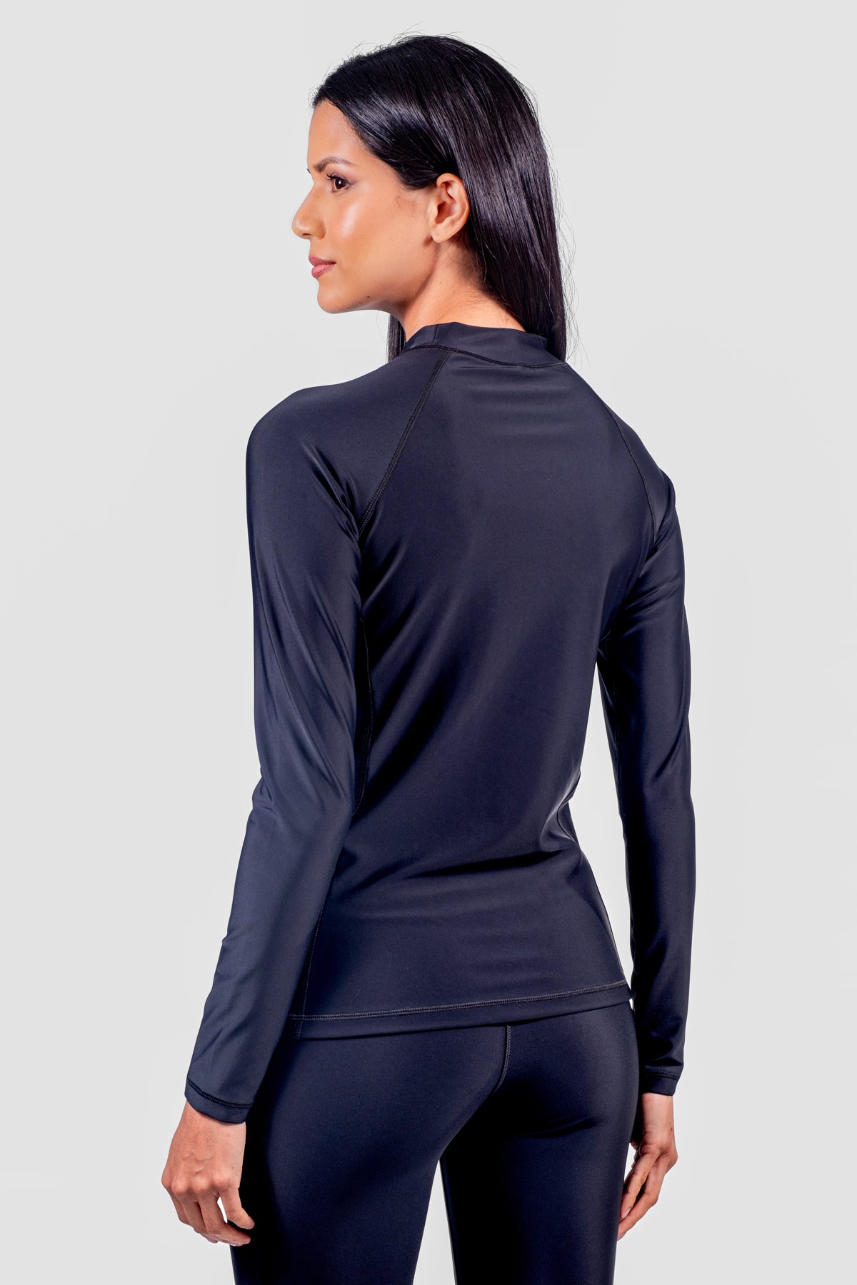 COEGA Ladies Rash Guard - Long Sleeve