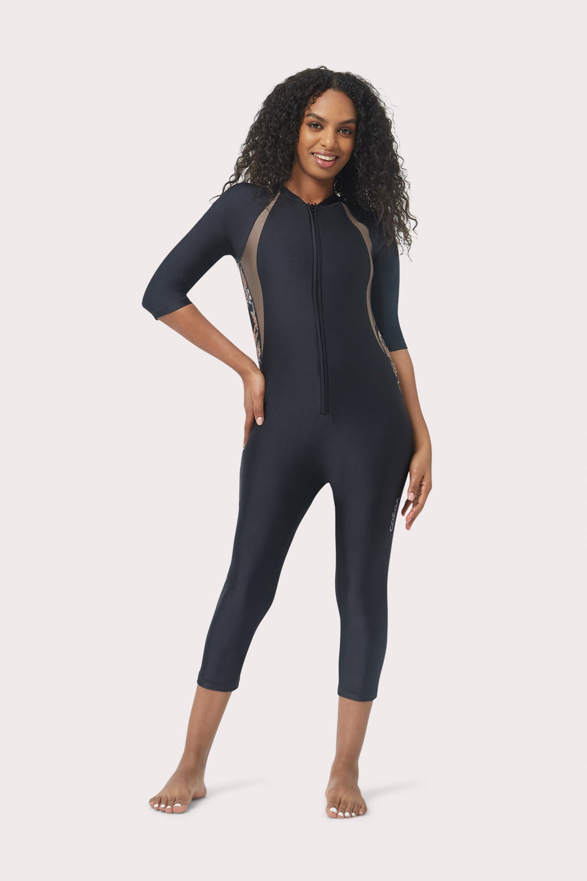 COEGA Ladies SlimKini - 3/4 Length