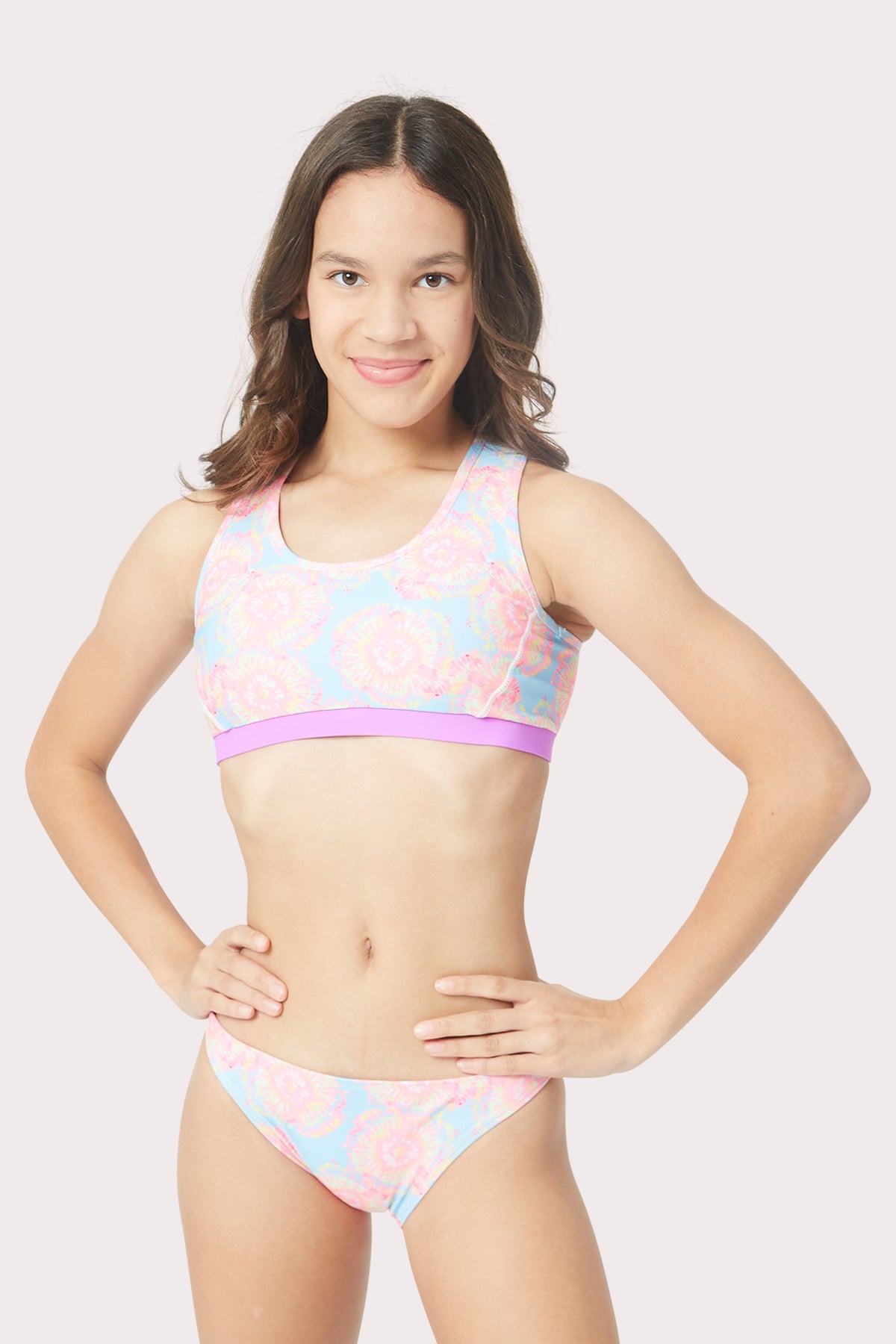 COEGA Girls Youth Crop Top