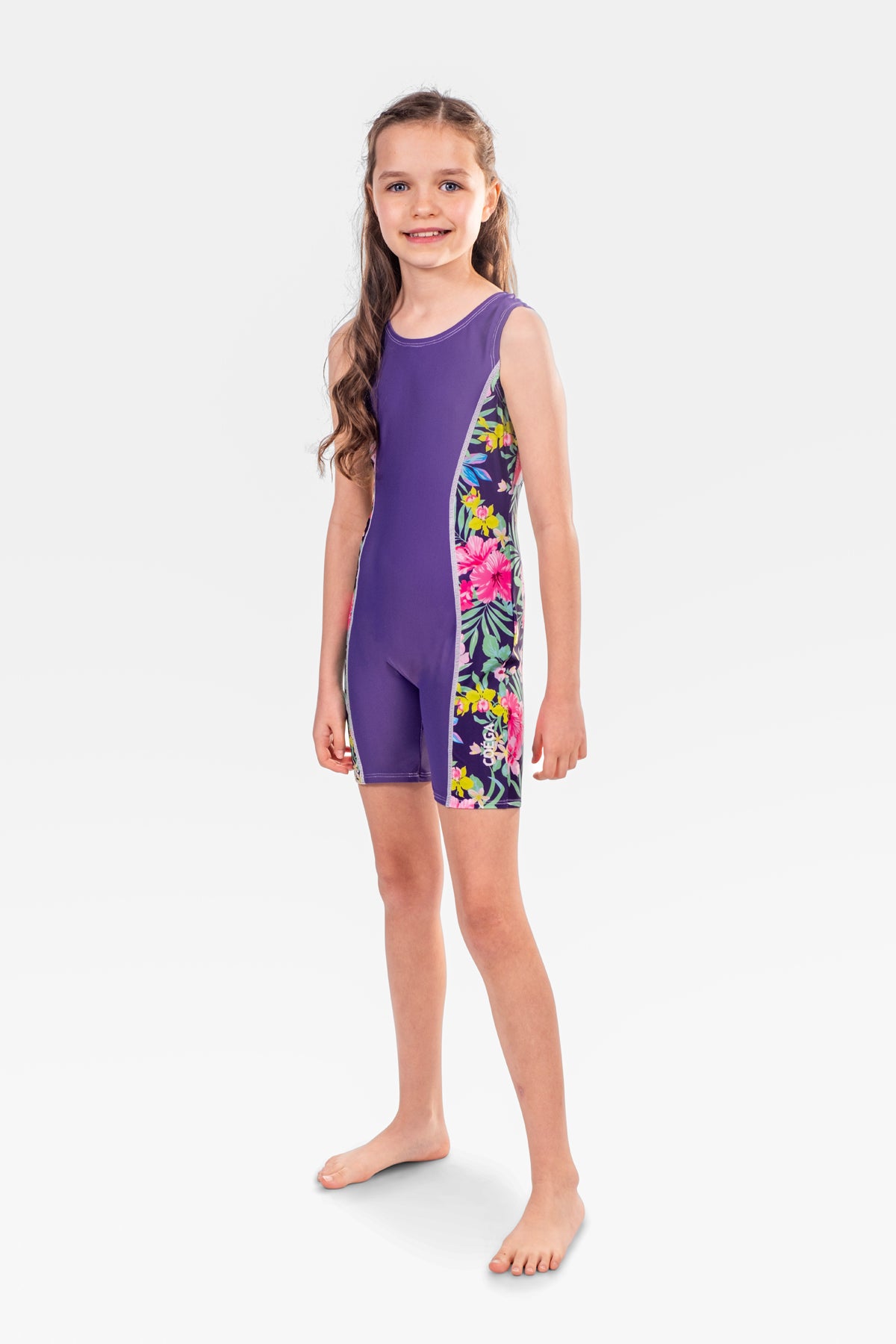 COEGA Girls Kids Swim Shortie