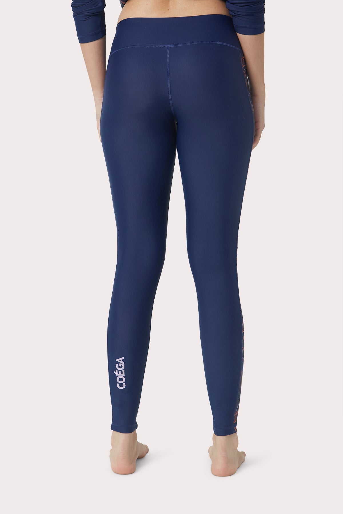 COEGA Ladies Swim Tights - Full Length