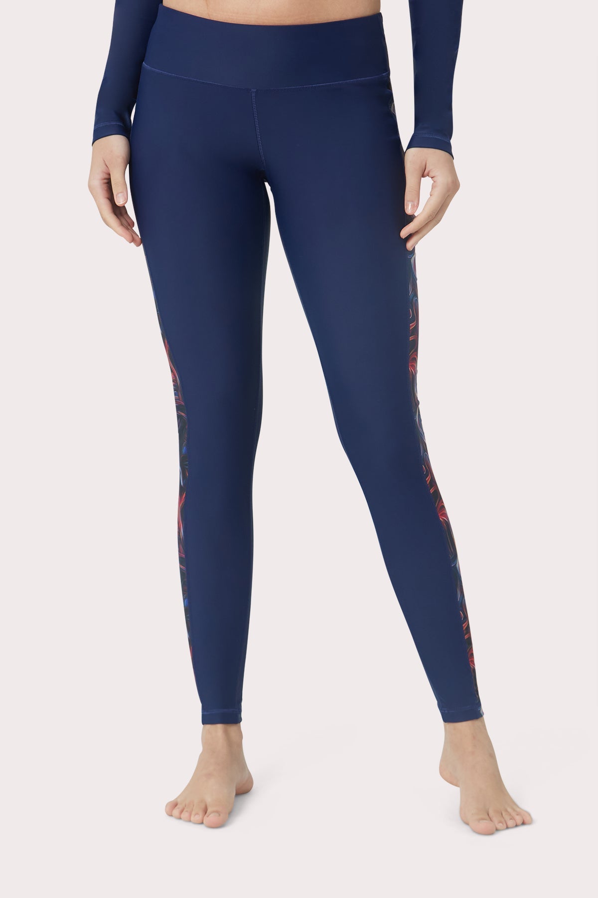 COEGA Ladies Swim Tights - Full Length