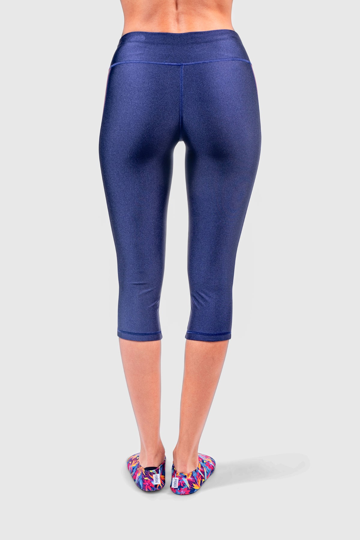 COEGA Ladies Swim Tights - 3/4 Length