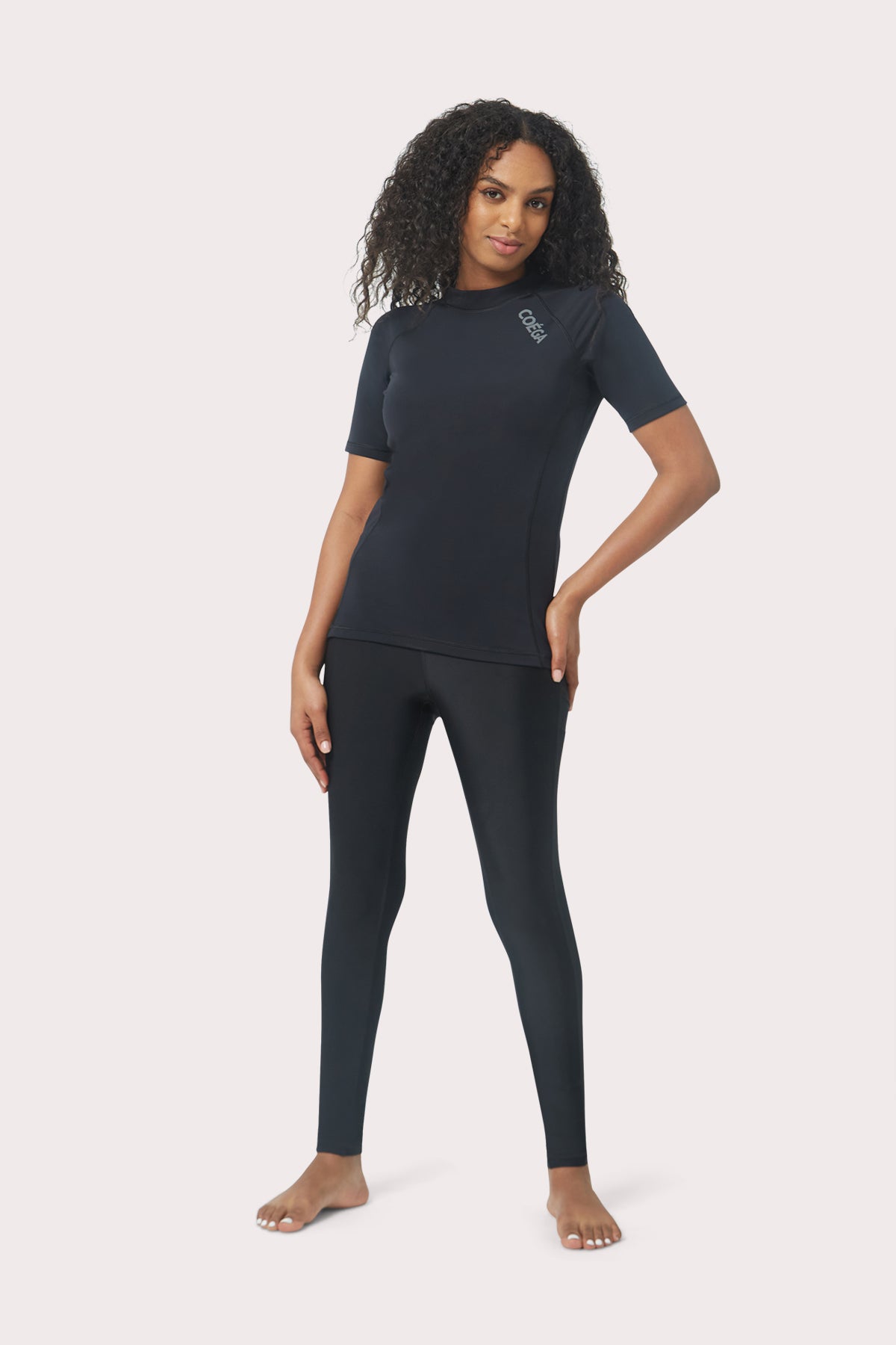 COEGA Ladies Swim Tights - Full Length