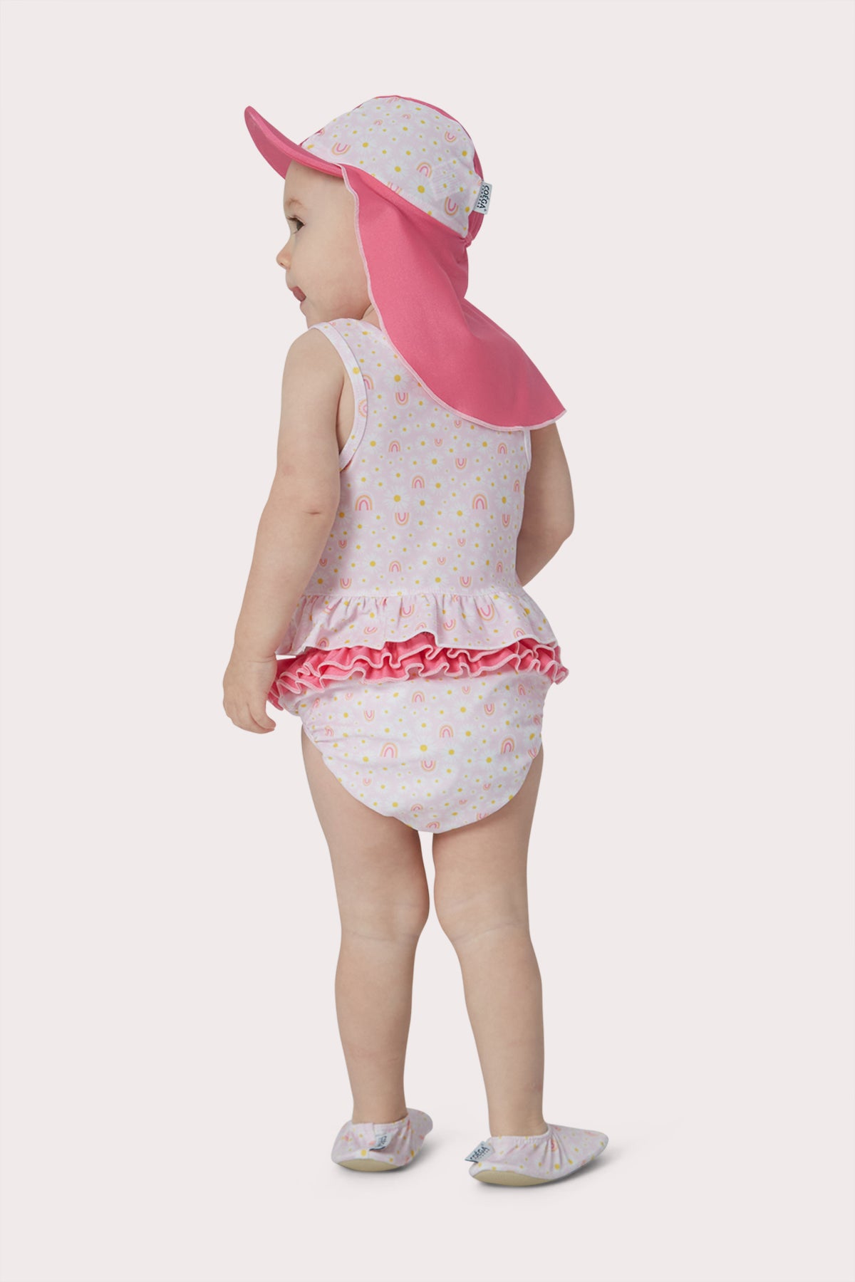 COEGA Kids Flap Hat