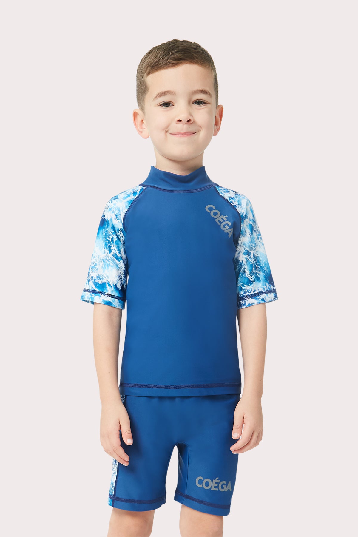 COEGA Boys Kids Swim Suit - Two Piece