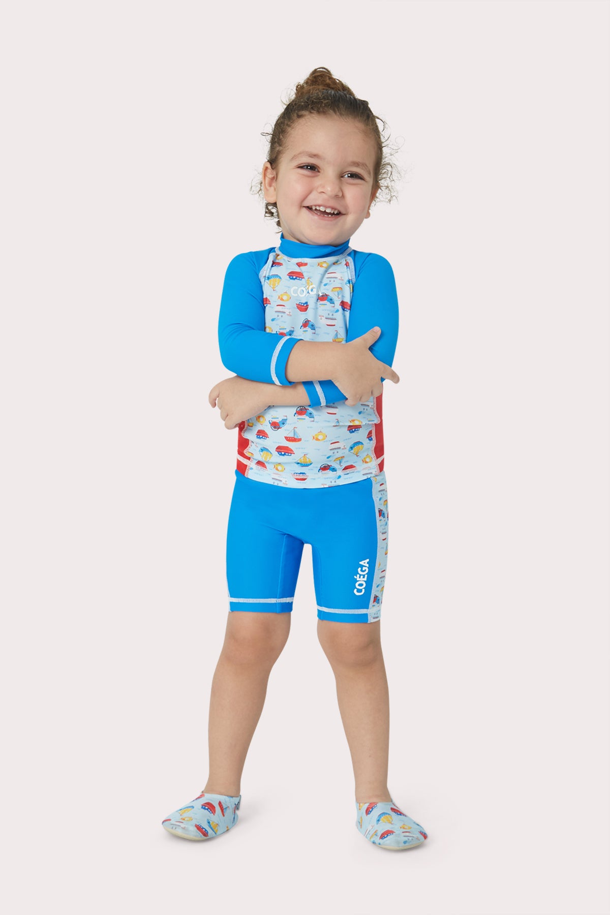 COEGA Boys Baby Swim Suit - Two Piece