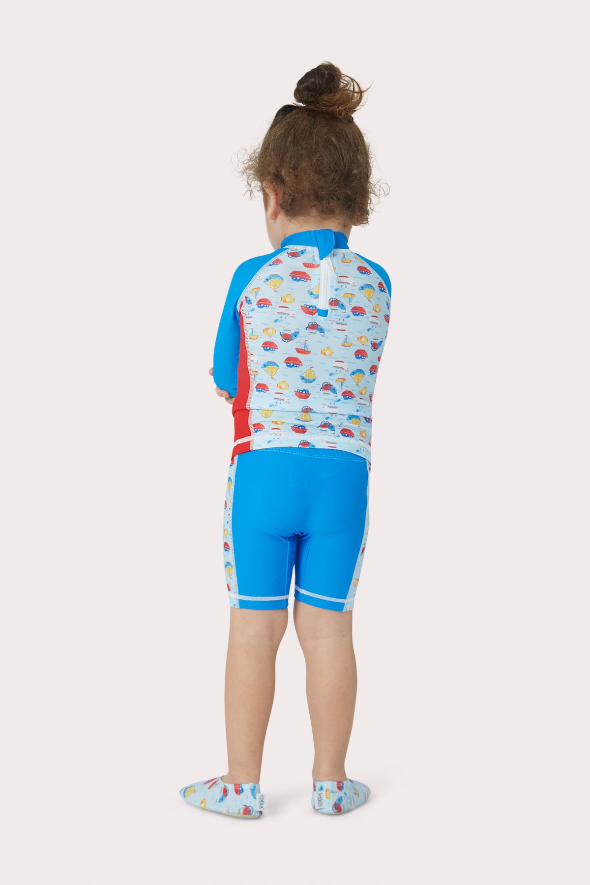 COEGA Boys Baby Swim Suit - Two Piece